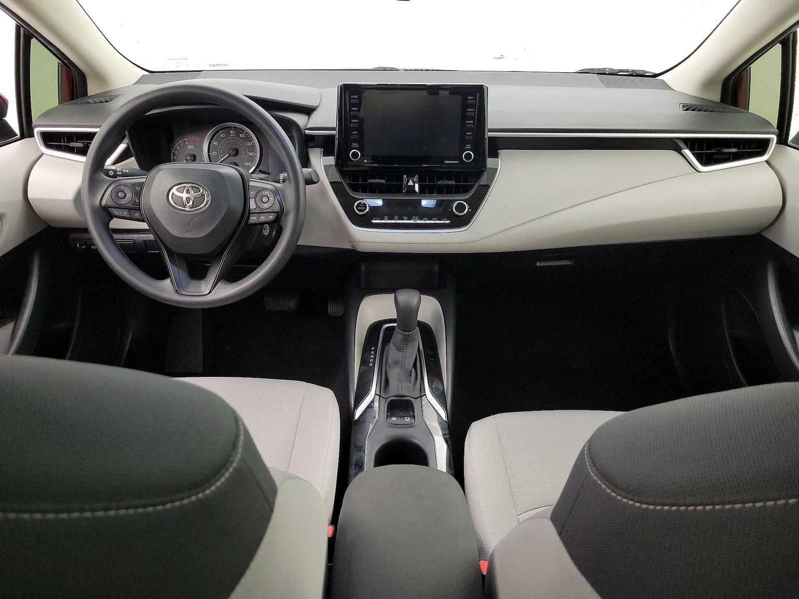 2022 Toyota Corolla LE - Photo 10