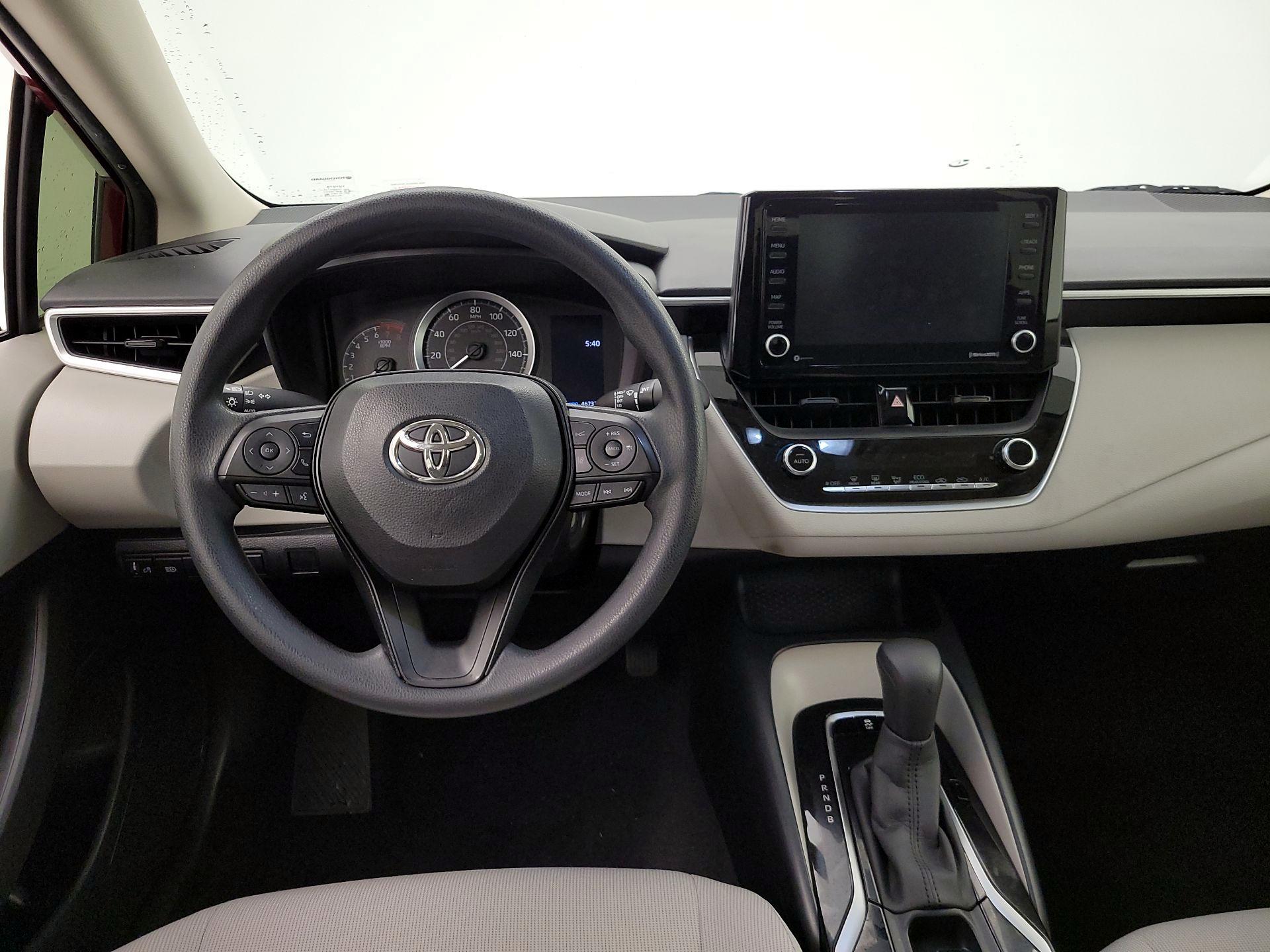 Thumbnail: 2022 Toyota Corolla - 10