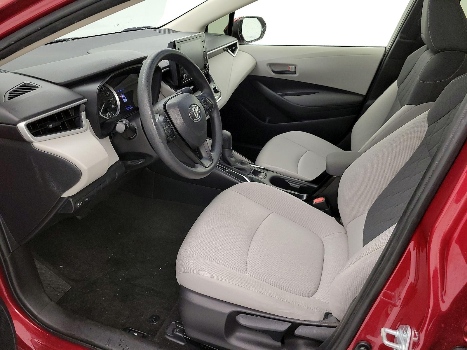 2022 Toyota Corolla LE - Photo 12