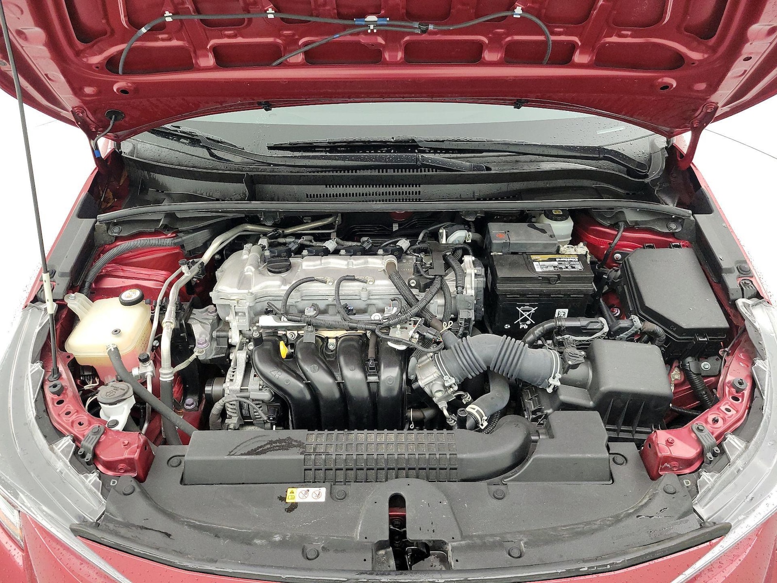 2022 Toyota Corolla LE - Photo 22