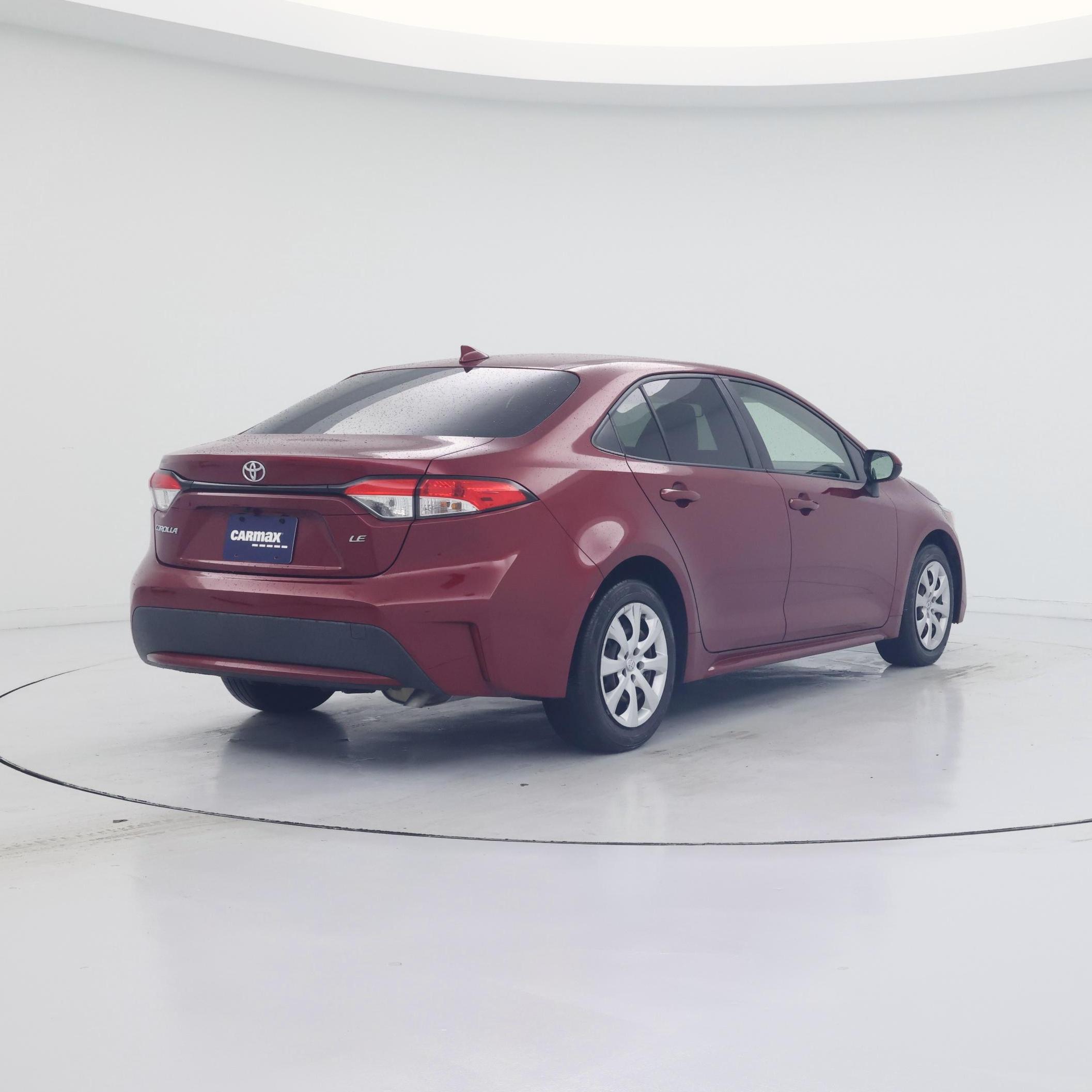 Thumbnail: 2022 Toyota Corolla - 8