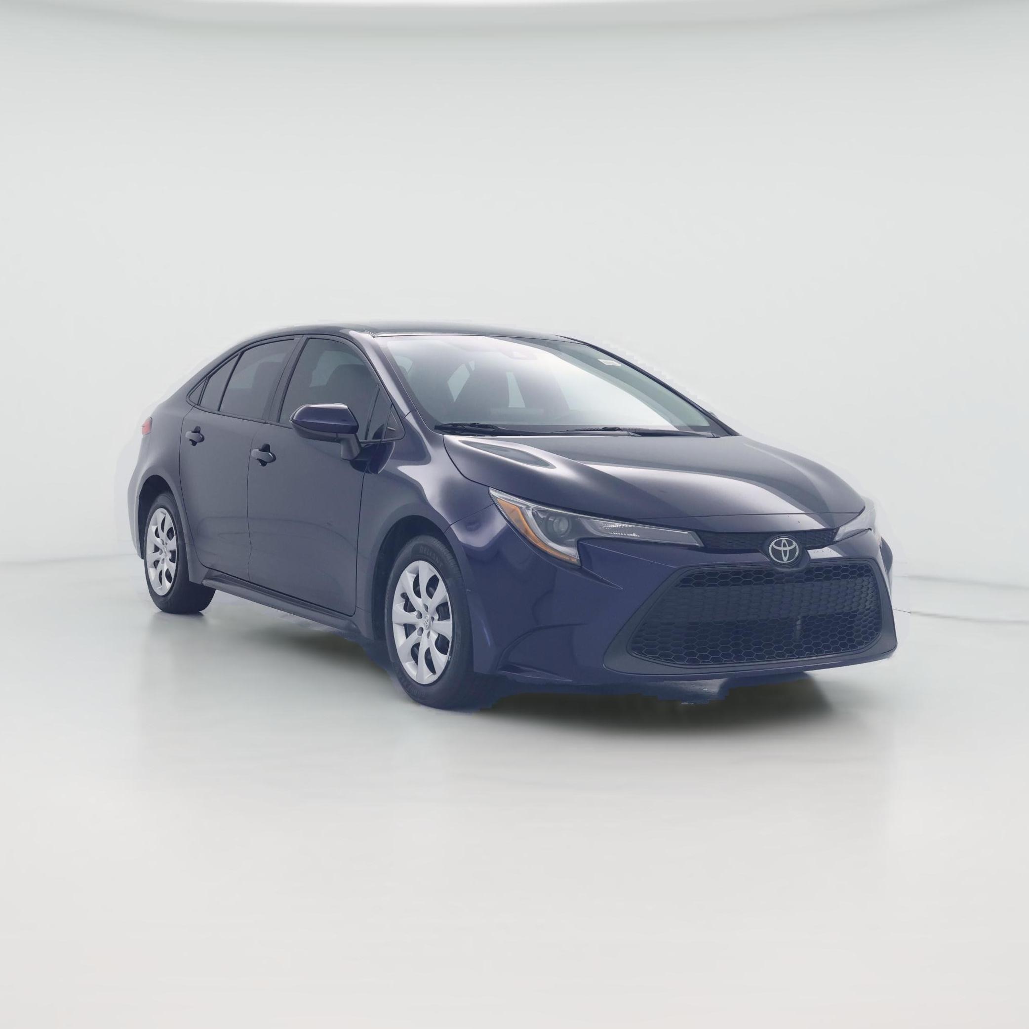 Thumbnail: 2022 Toyota Corolla - 1