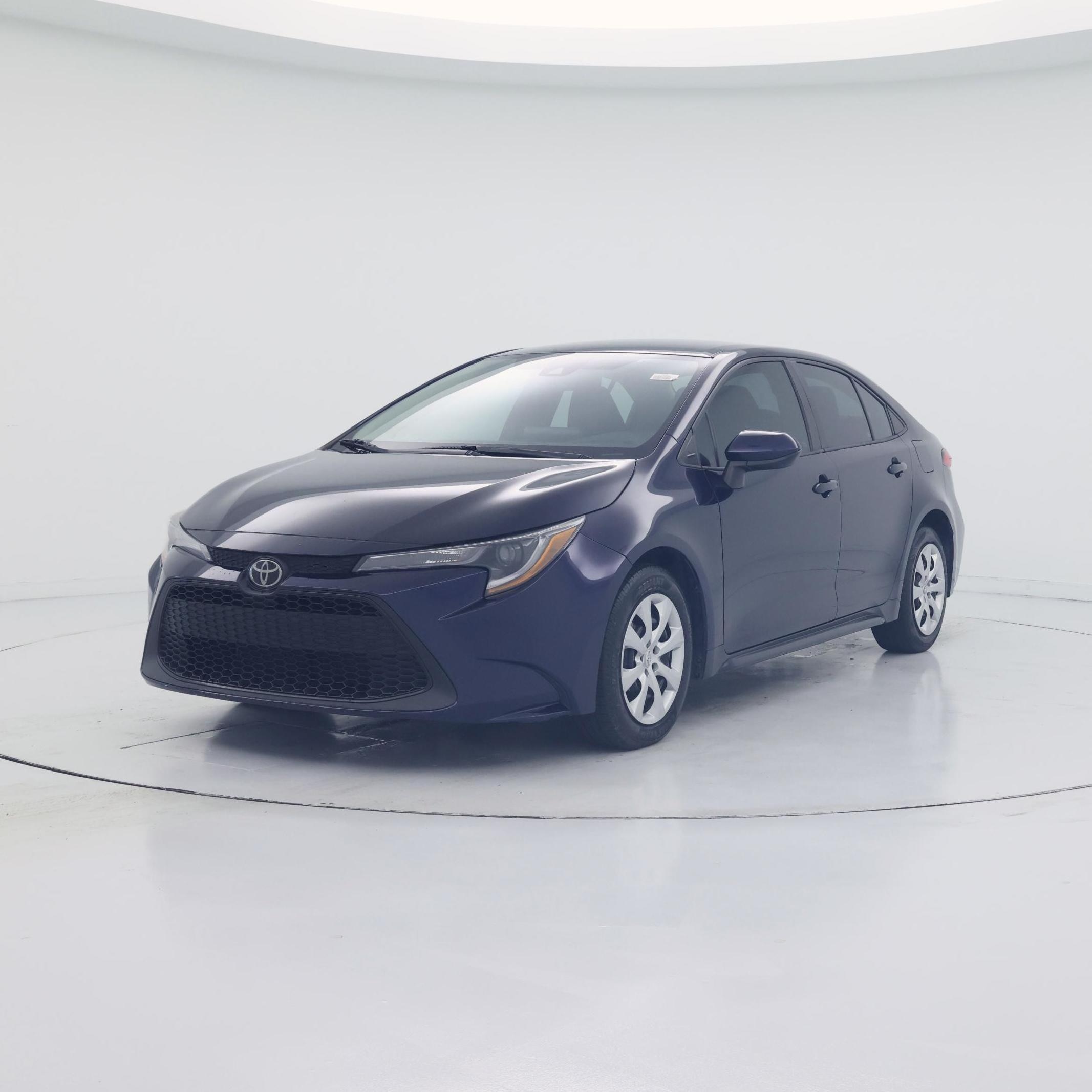 Thumbnail: 2022 Toyota Corolla - 4