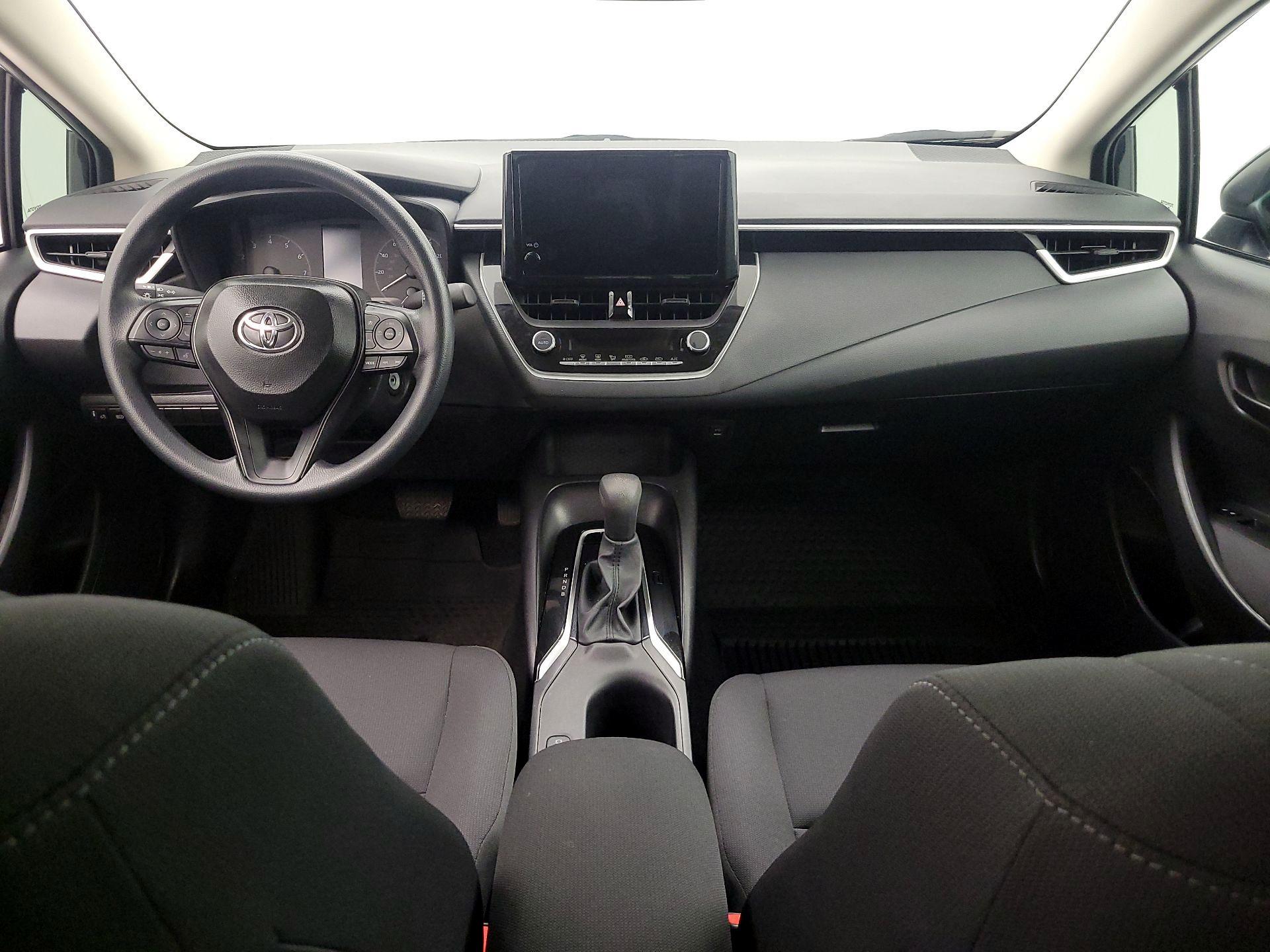 Thumbnail: 2025 Toyota Corolla - 9