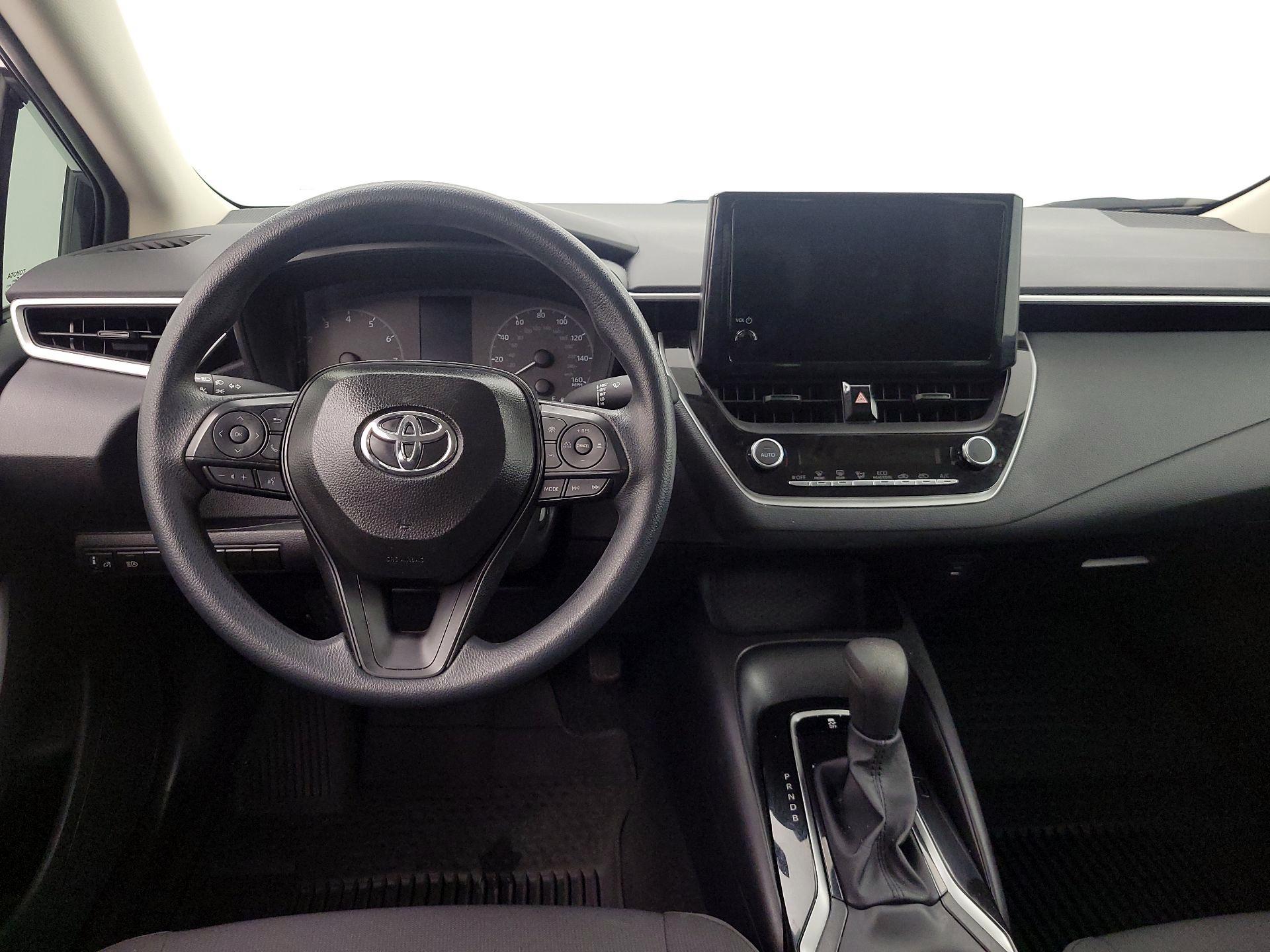 Thumbnail: 2025 Toyota Corolla - 10