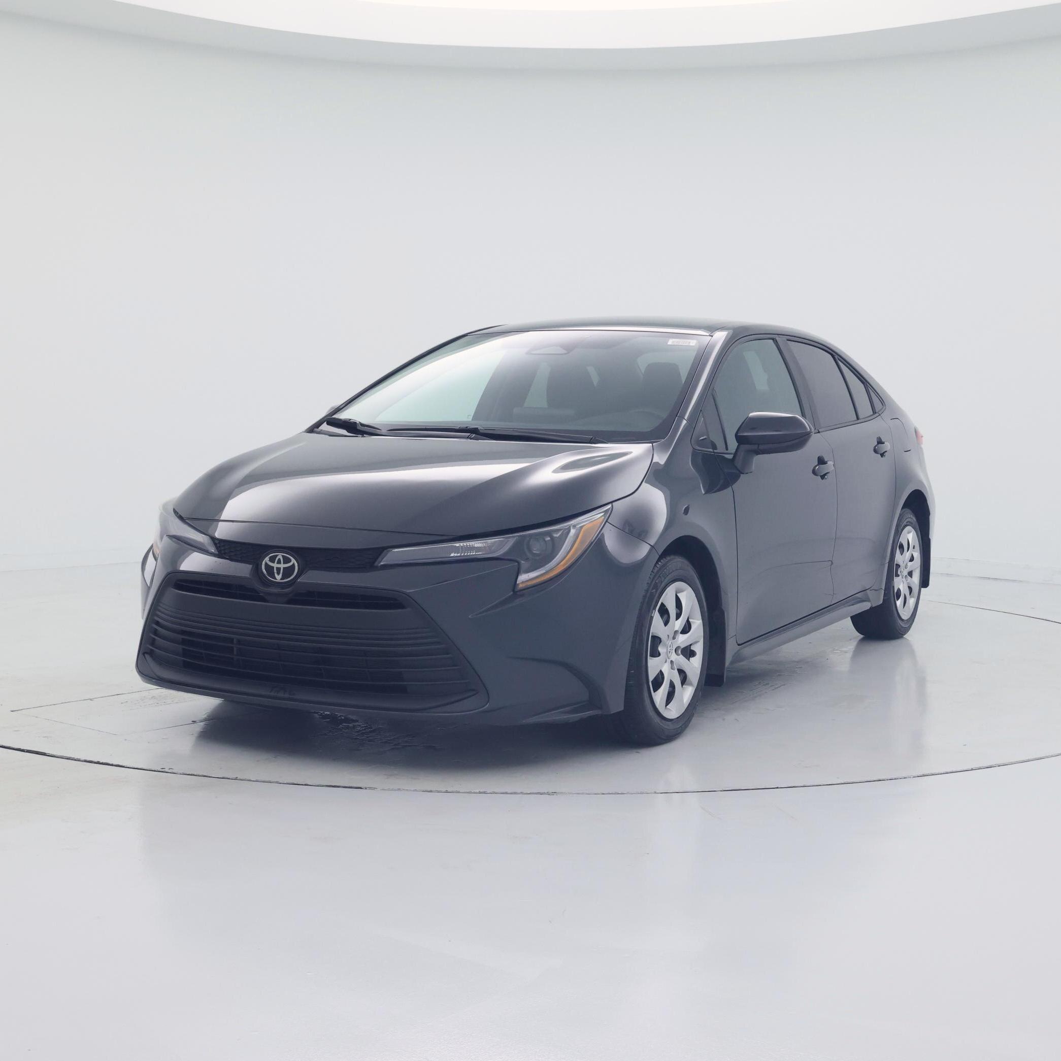 Thumbnail: 2025 Toyota Corolla - 4