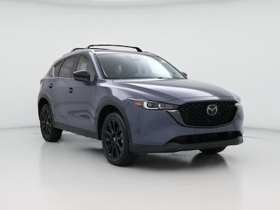 2023 Mazda CX-5 Carbon Edition