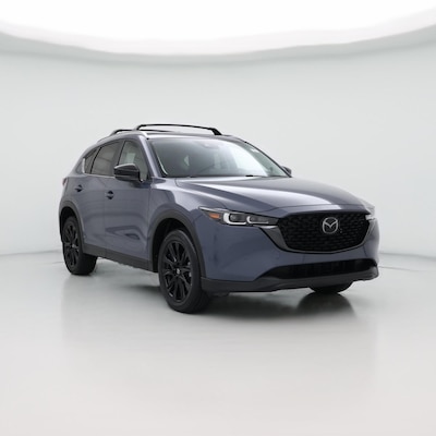 2023 Mazda CX-5 Carbon Edition