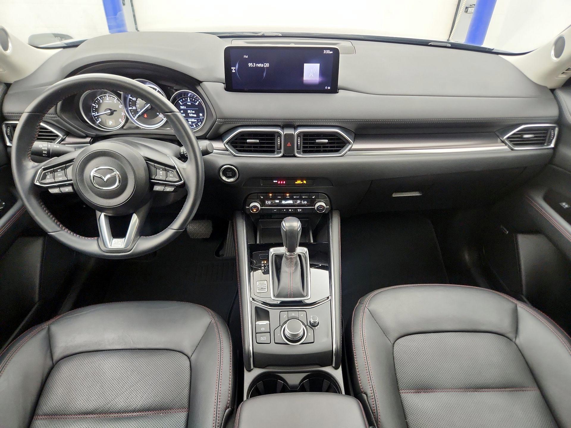 Thumbnail: 2023 Mazda CX-5 - 9