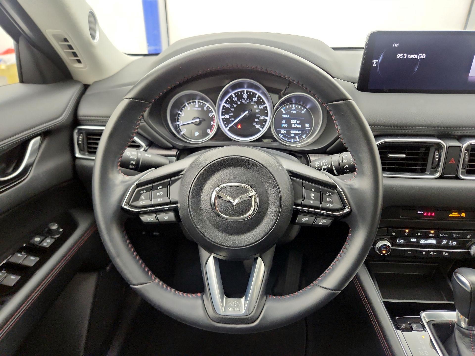 Thumbnail: 2023 Mazda CX-5 - 10