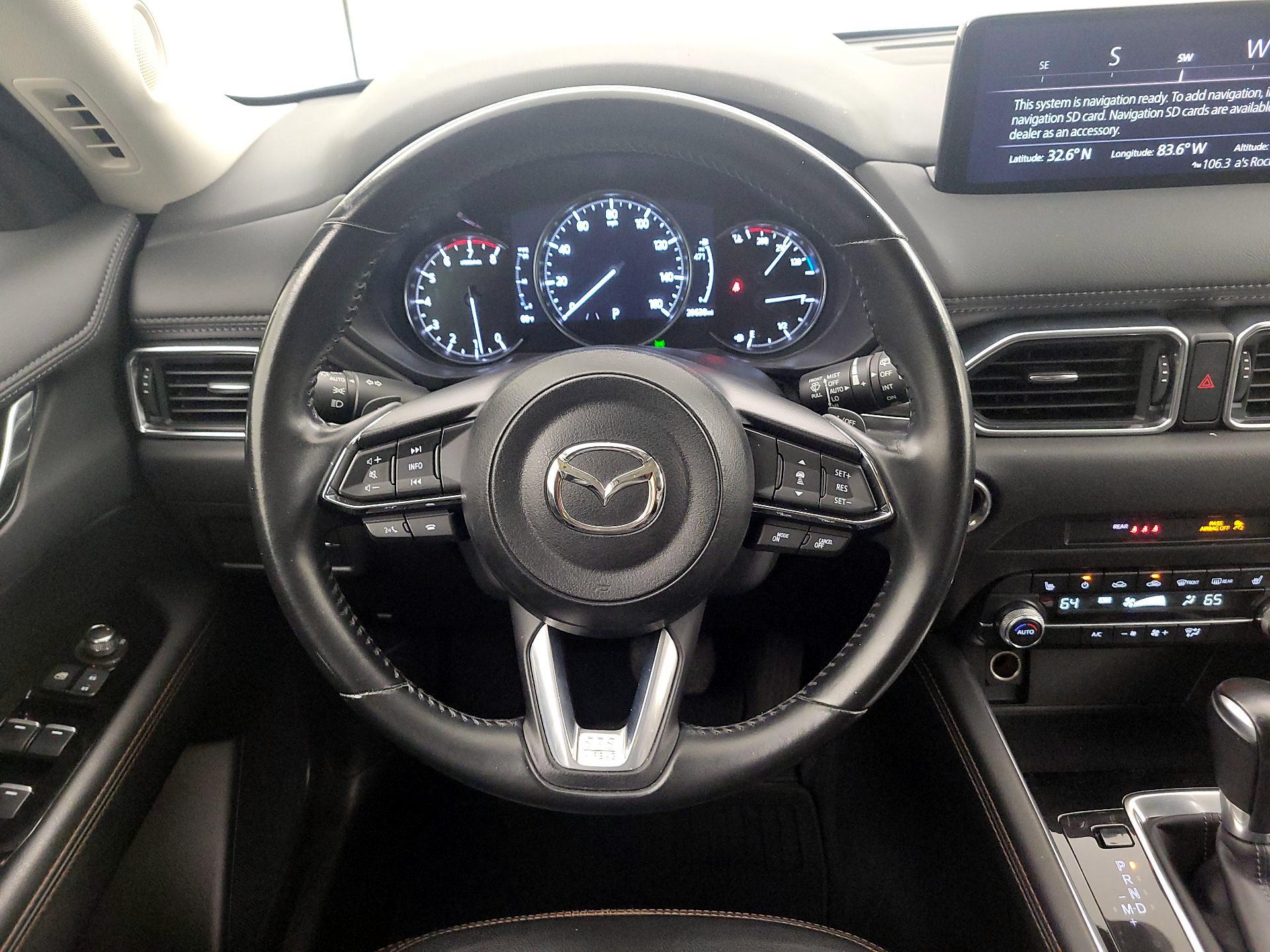 Thumbnail: 2023 Mazda CX-5 - 10