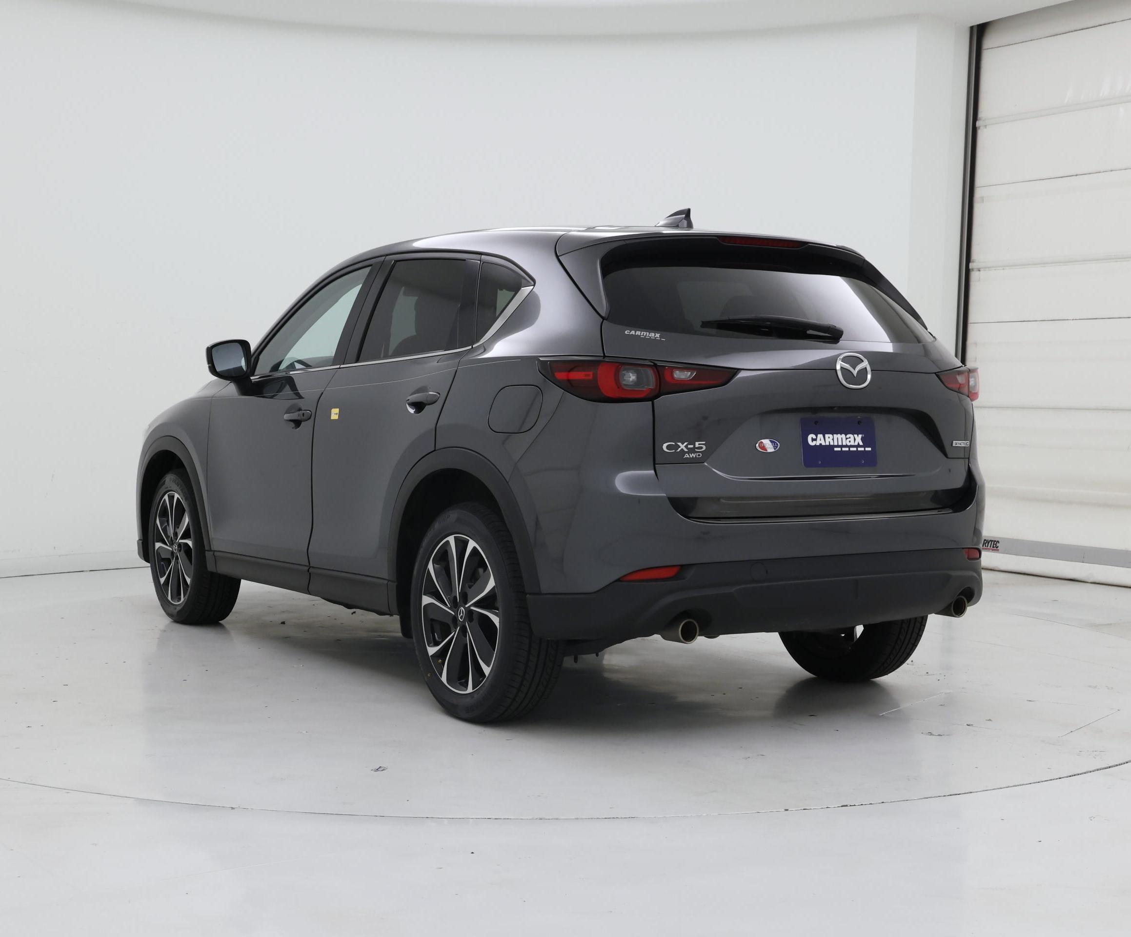 Thumbnail: 2023 Mazda CX-5 - 2