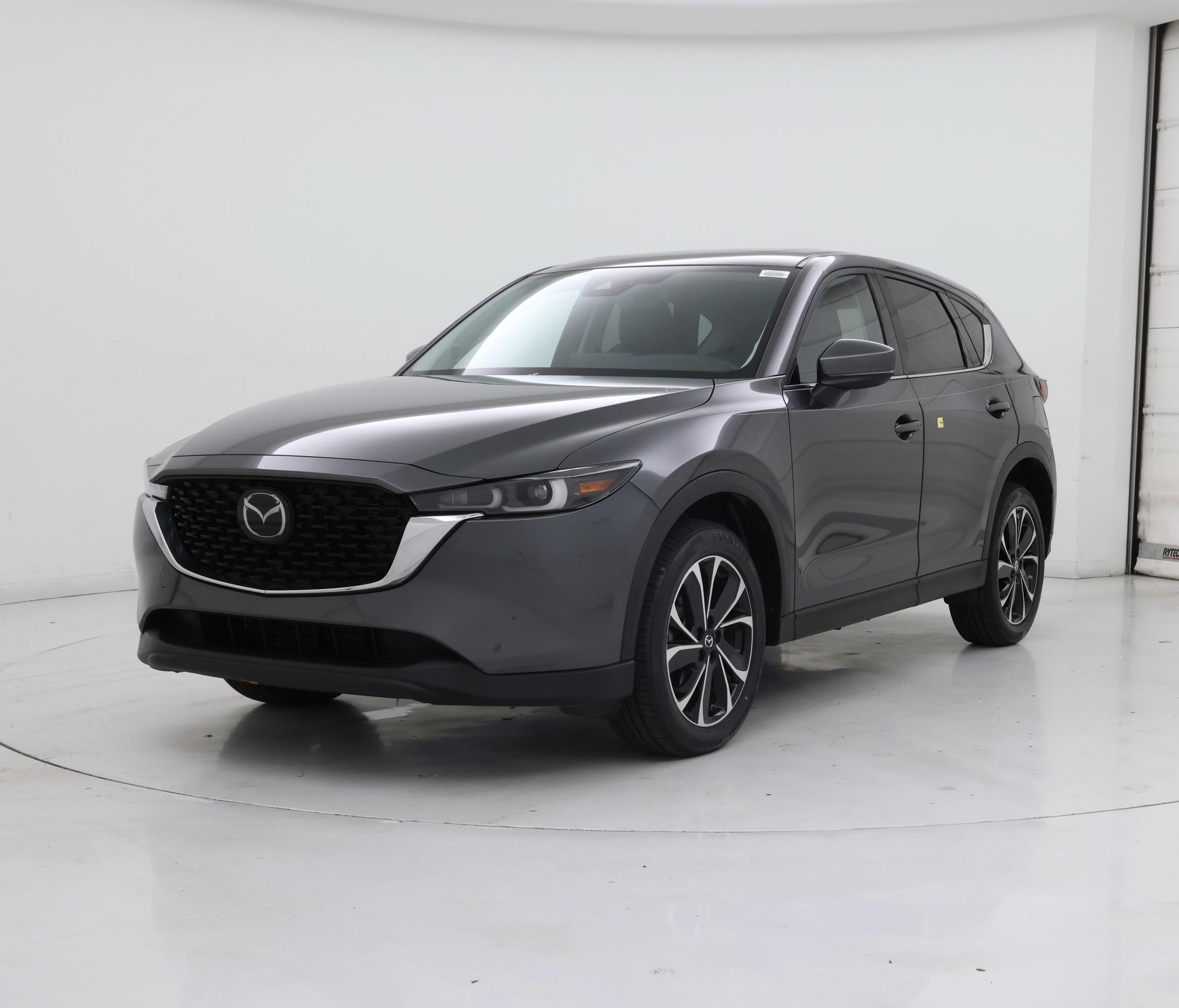 Thumbnail: 2023 Mazda CX-5 - 4