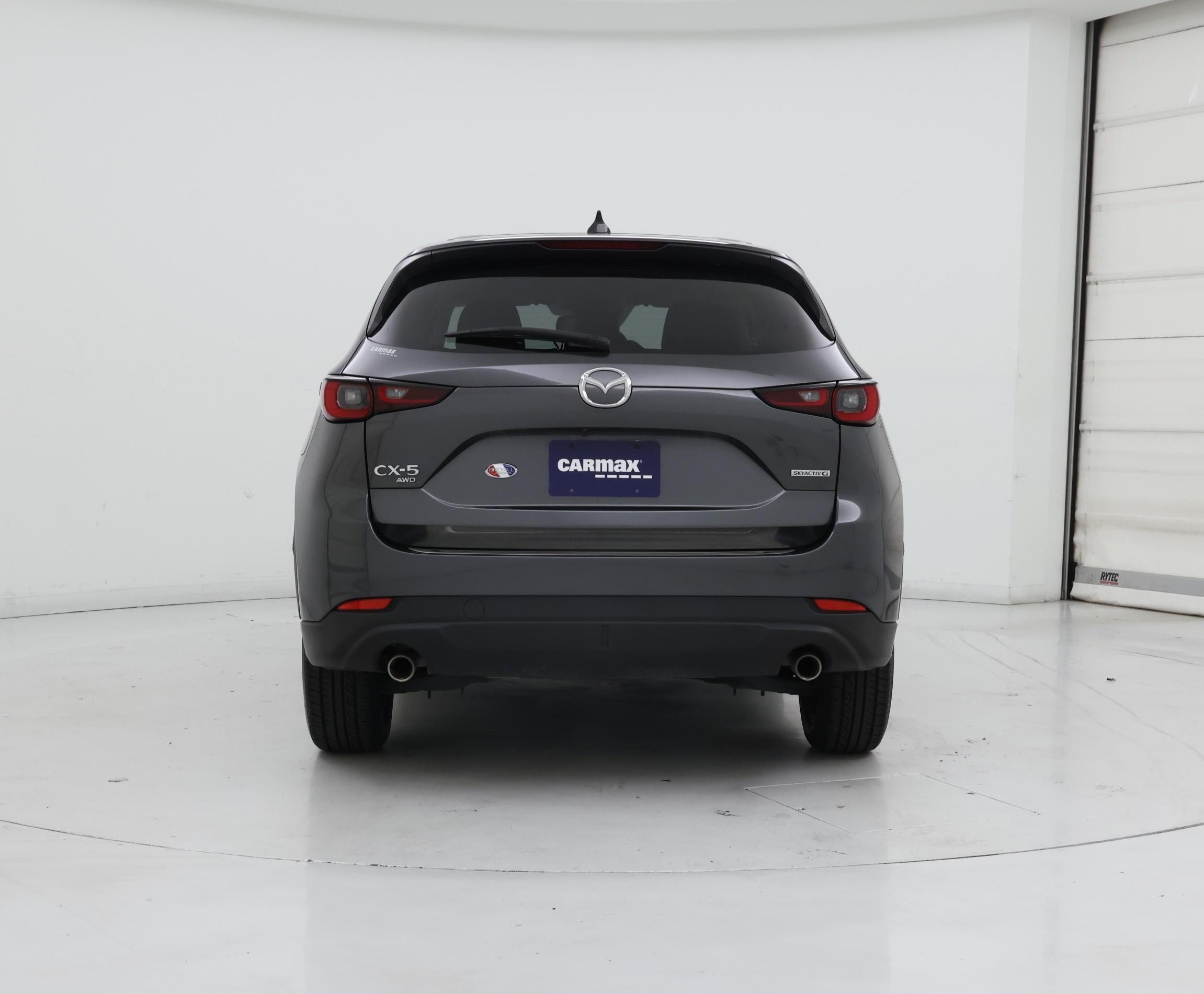 Thumbnail: 2023 Mazda CX-5 - 6