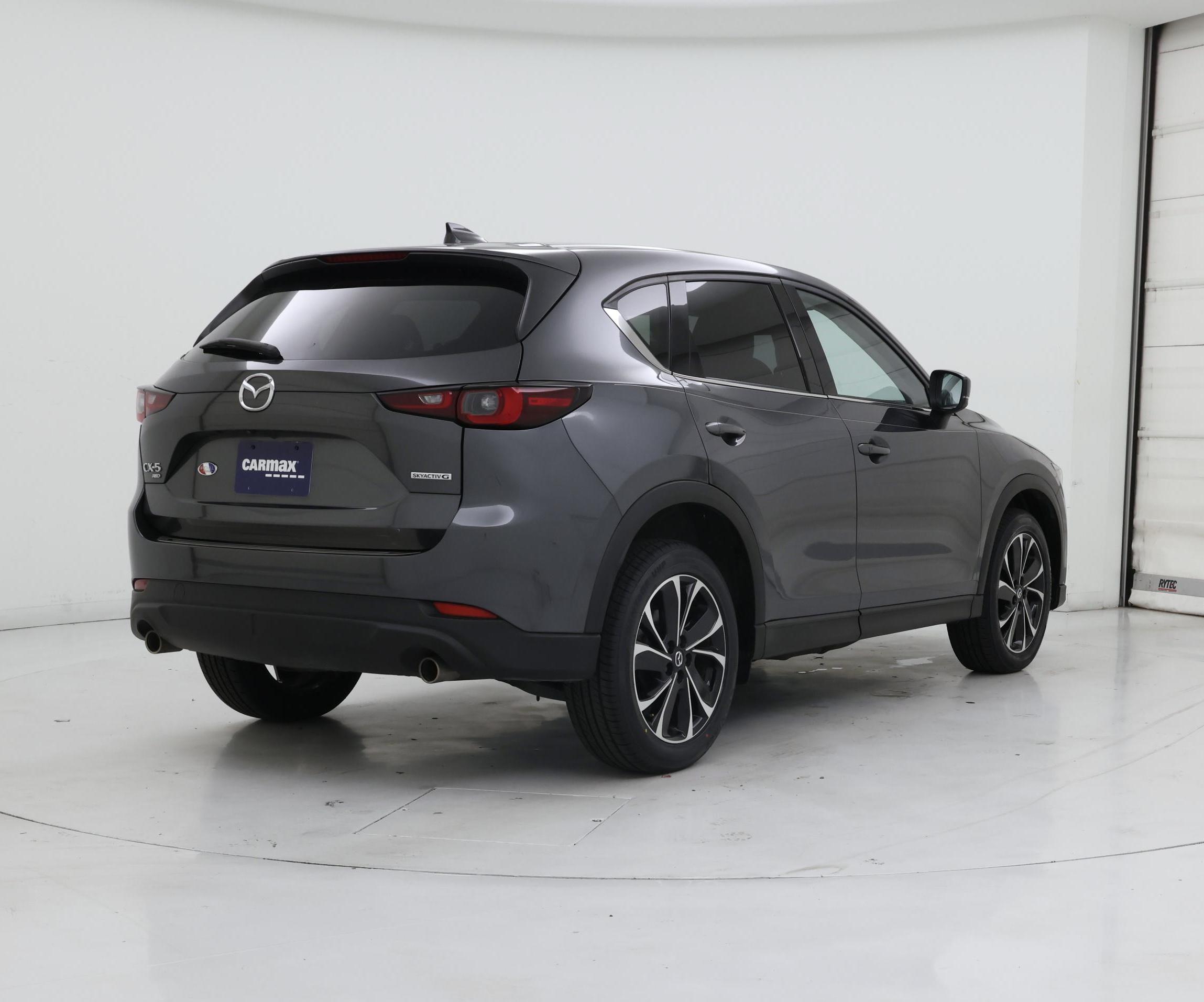 Thumbnail: 2023 Mazda CX-5 - 8