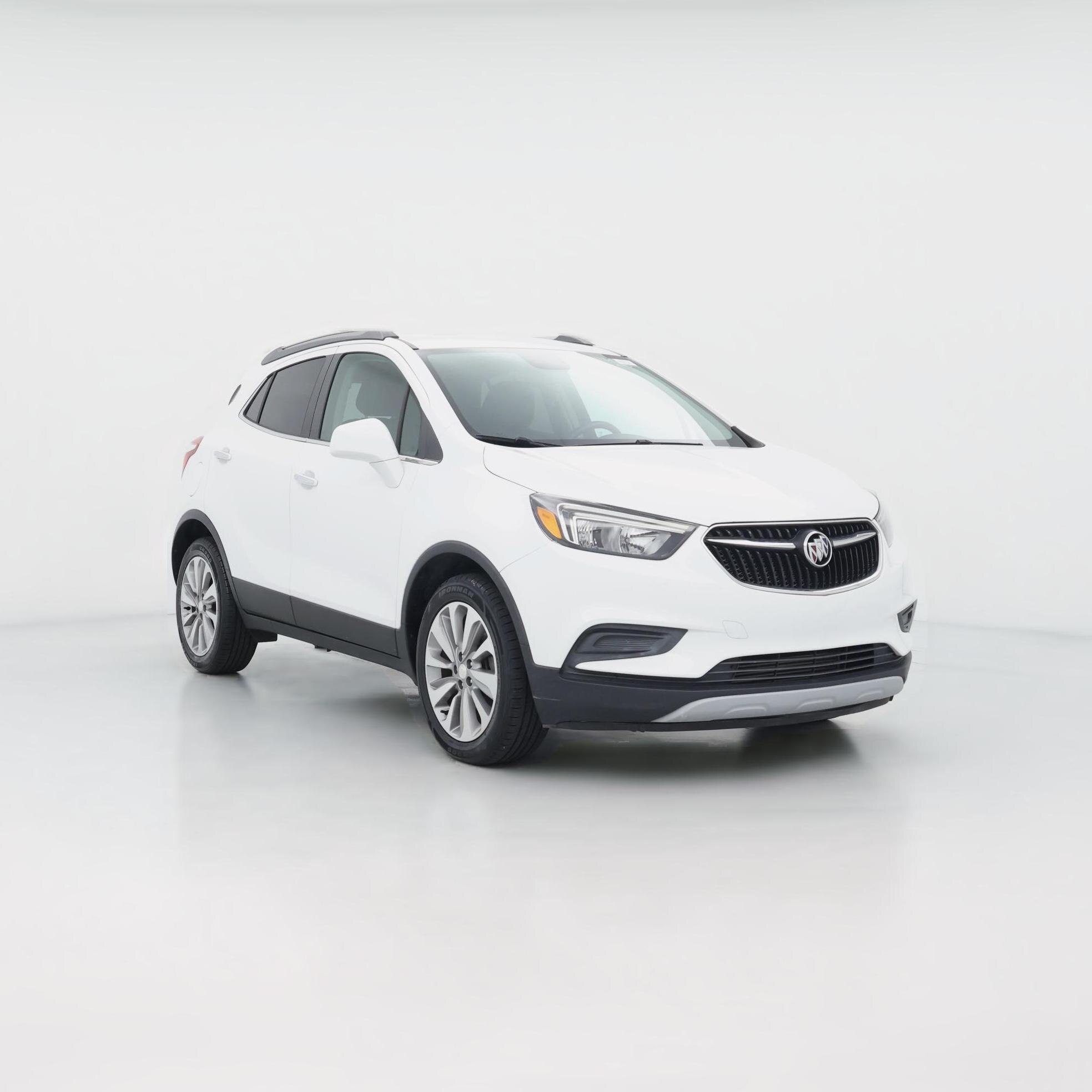 Thumbnail: 2020 Buick Encore - 1