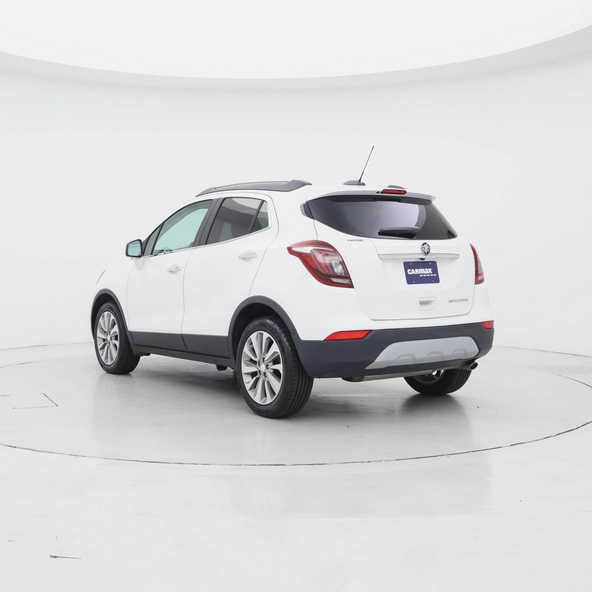 Thumbnail: 2020 Buick Encore - 2