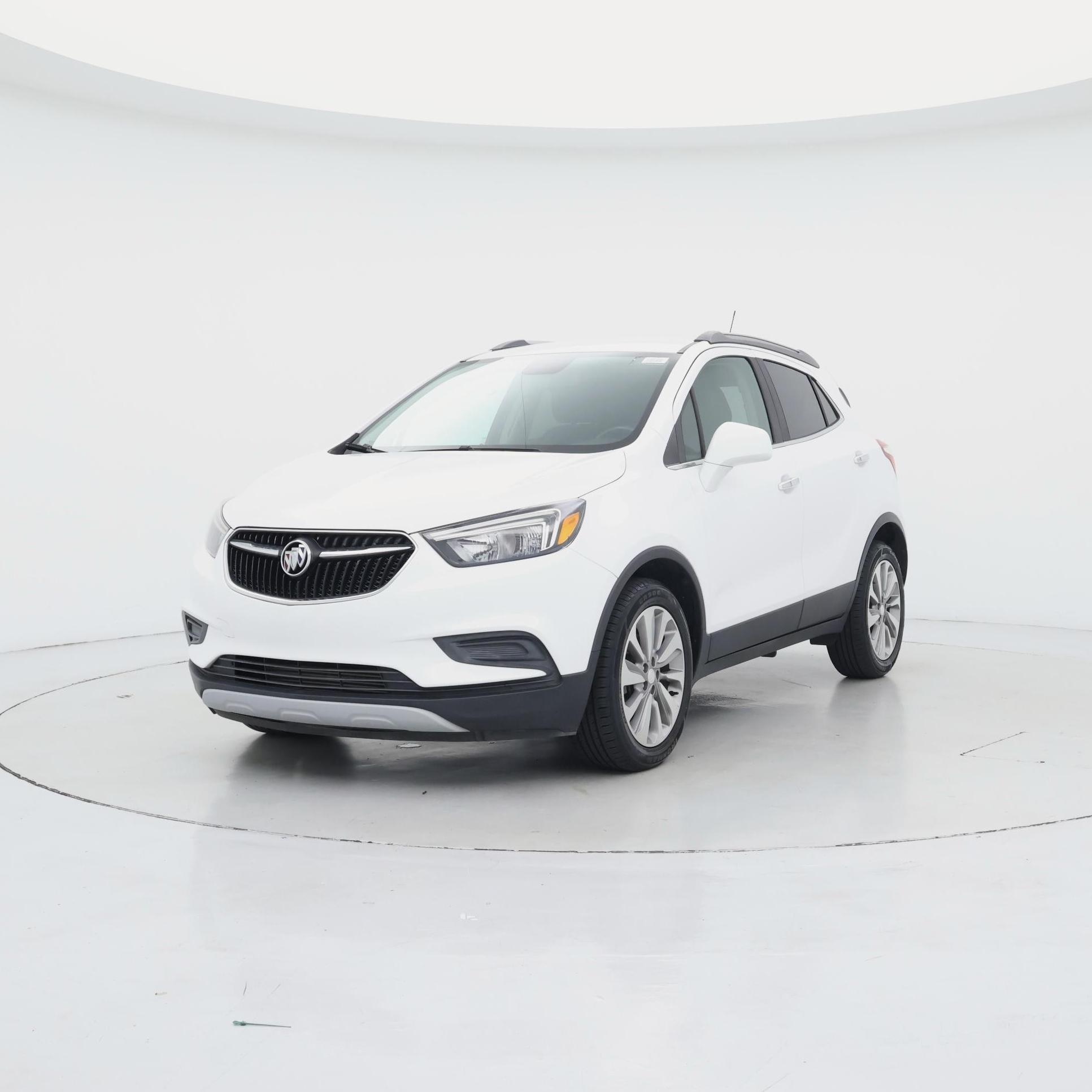 Thumbnail: 2020 Buick Encore - 4