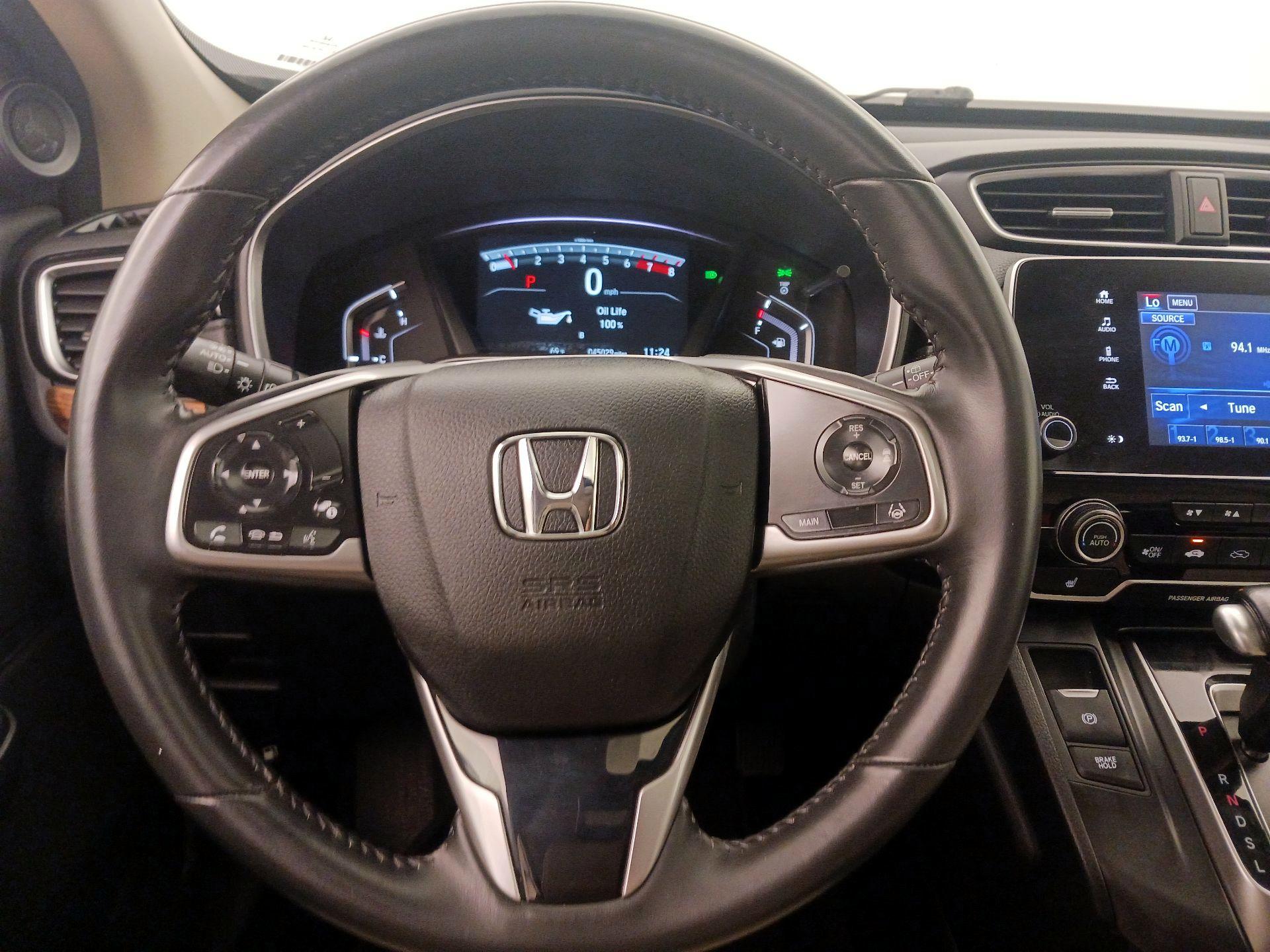 Thumbnail: 2022 Honda CR-V - 10