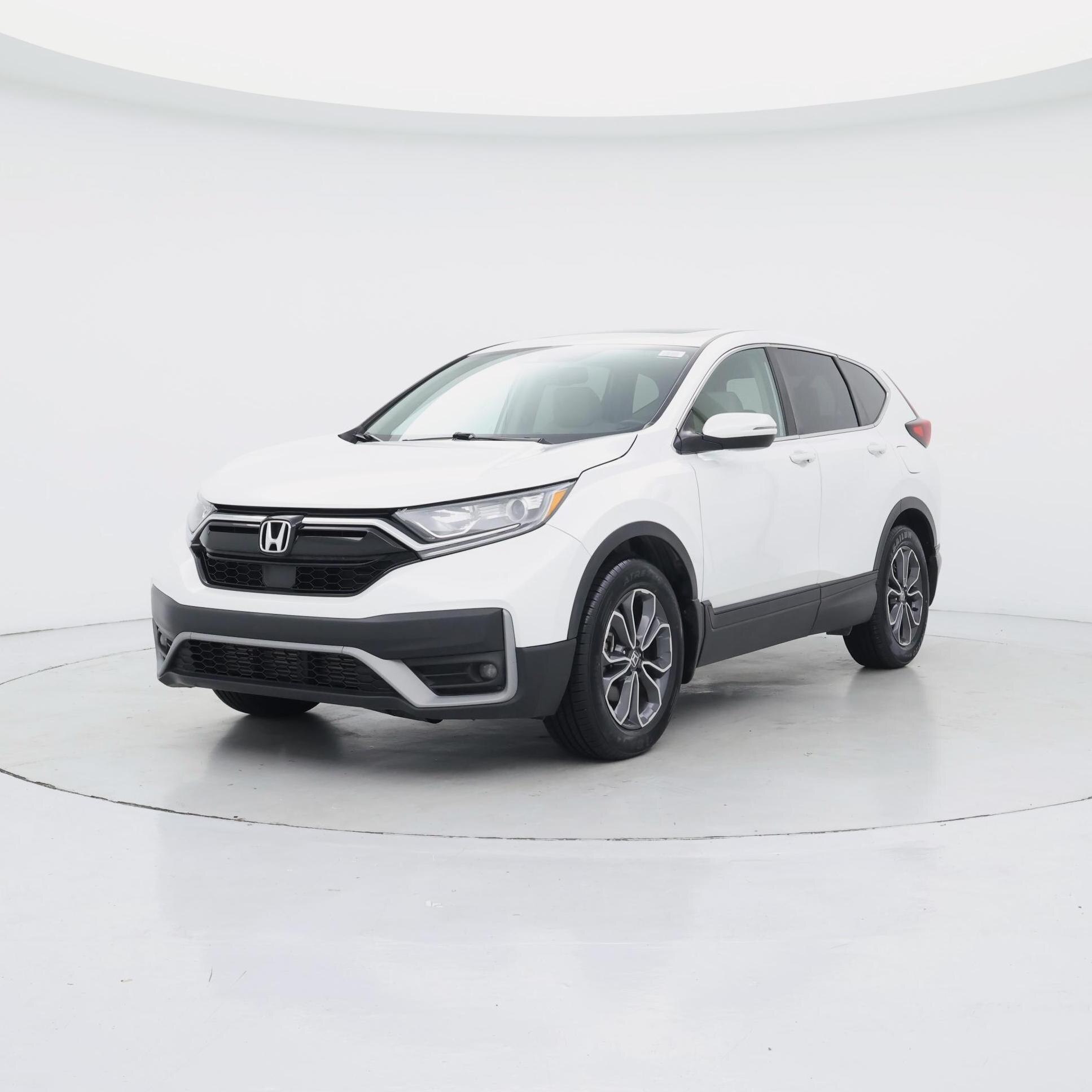 Thumbnail: 2022 Honda CR-V - 4