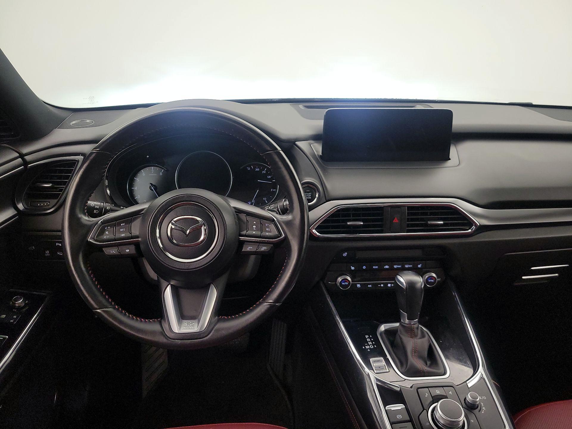 Thumbnail: 2023 Mazda CX-9 - 10