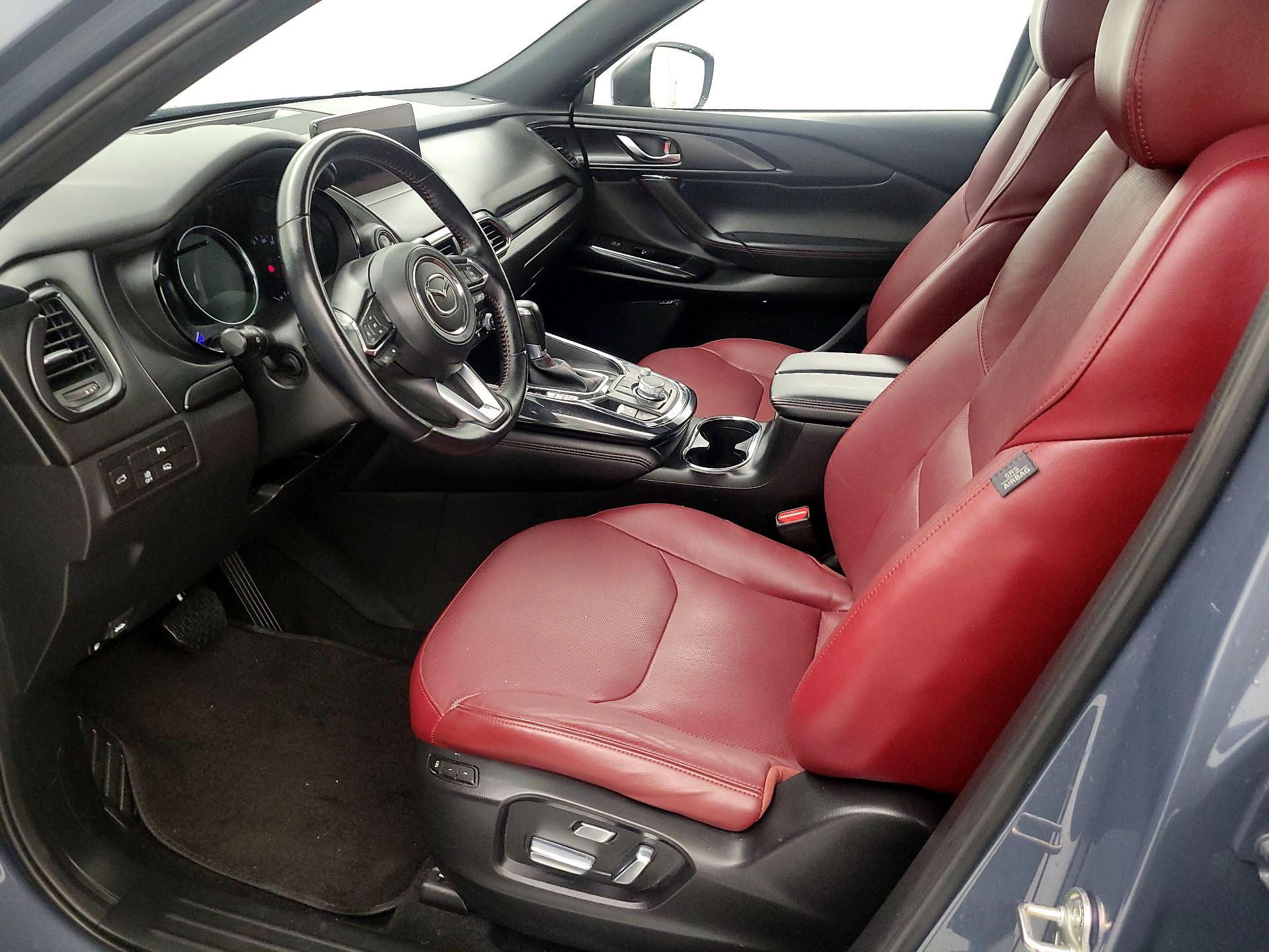 Thumbnail: 2023 Mazda CX-9 - 11