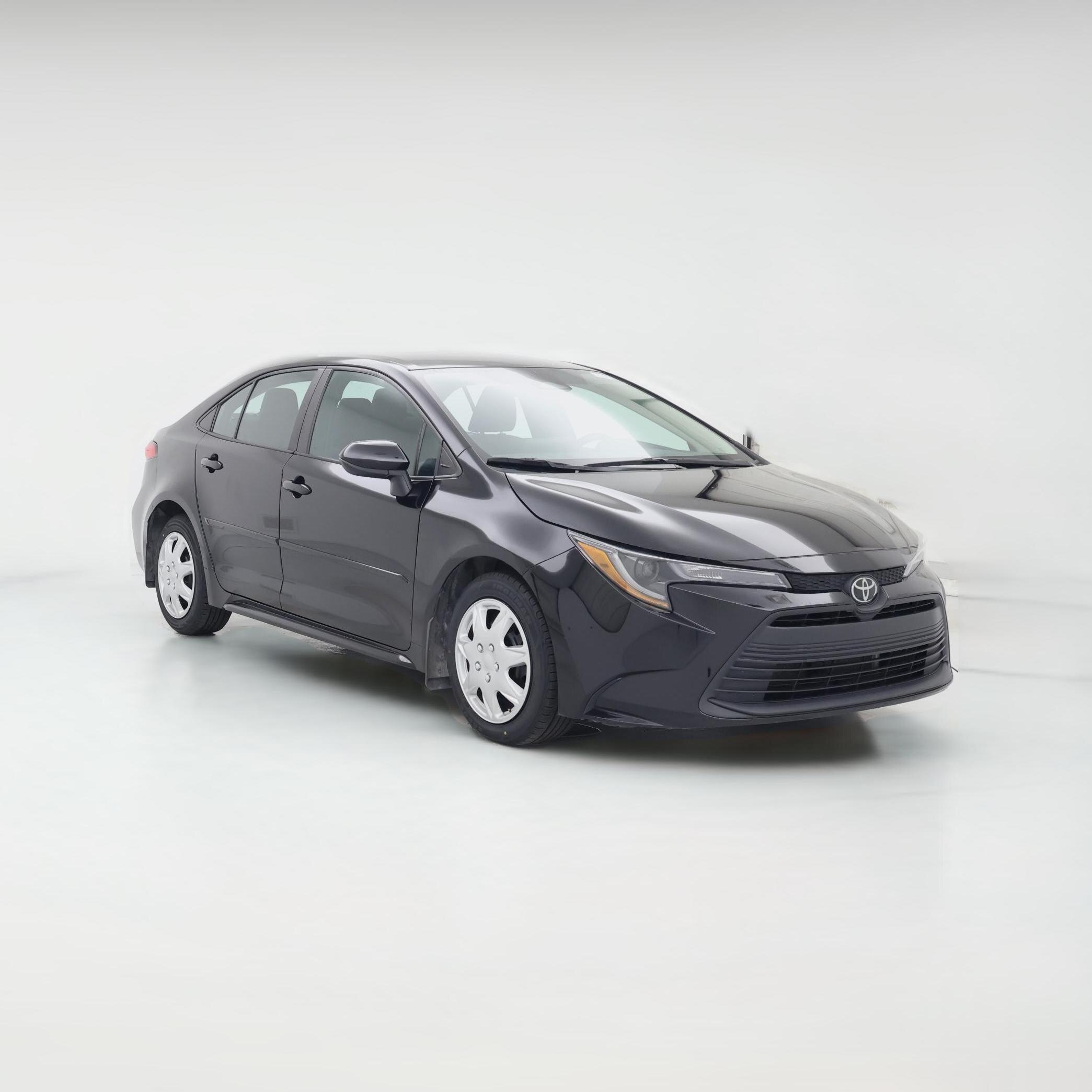 Thumbnail: 2024 Toyota Corolla - 1
