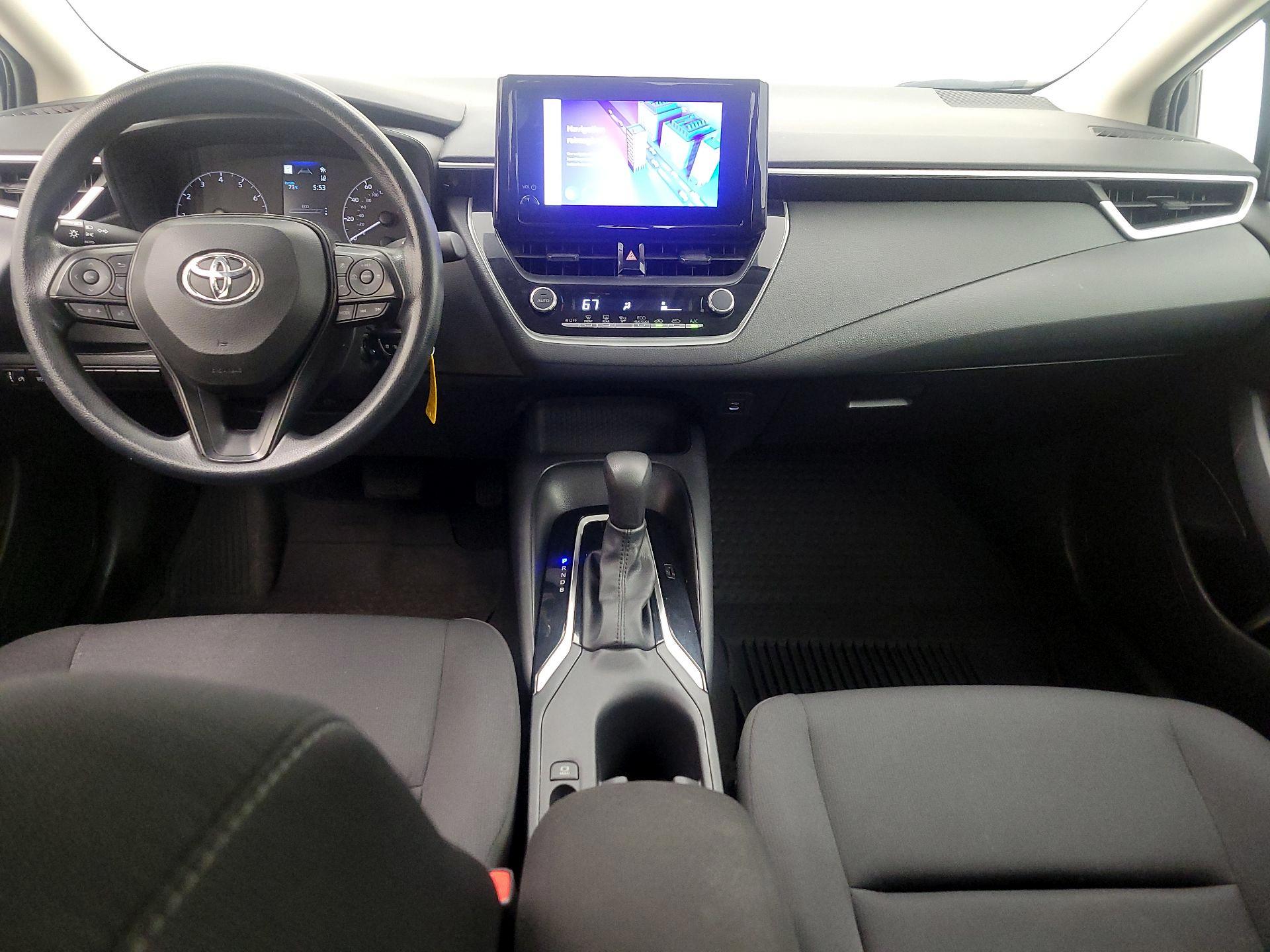 Thumbnail: 2024 Toyota Corolla - 9