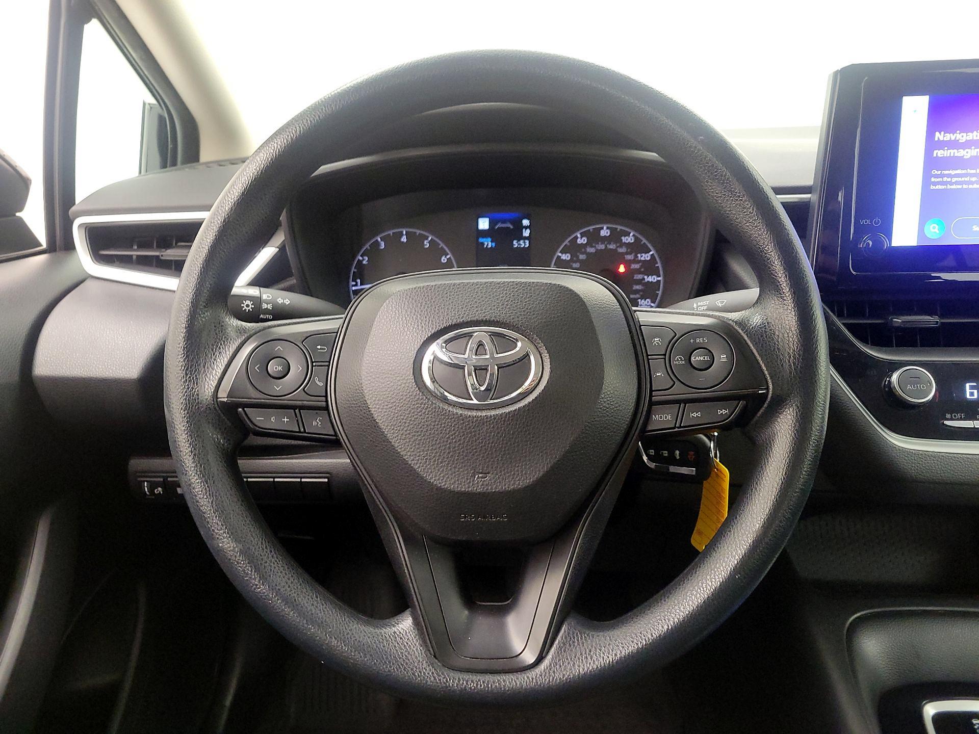 Thumbnail: 2024 Toyota Corolla - 10