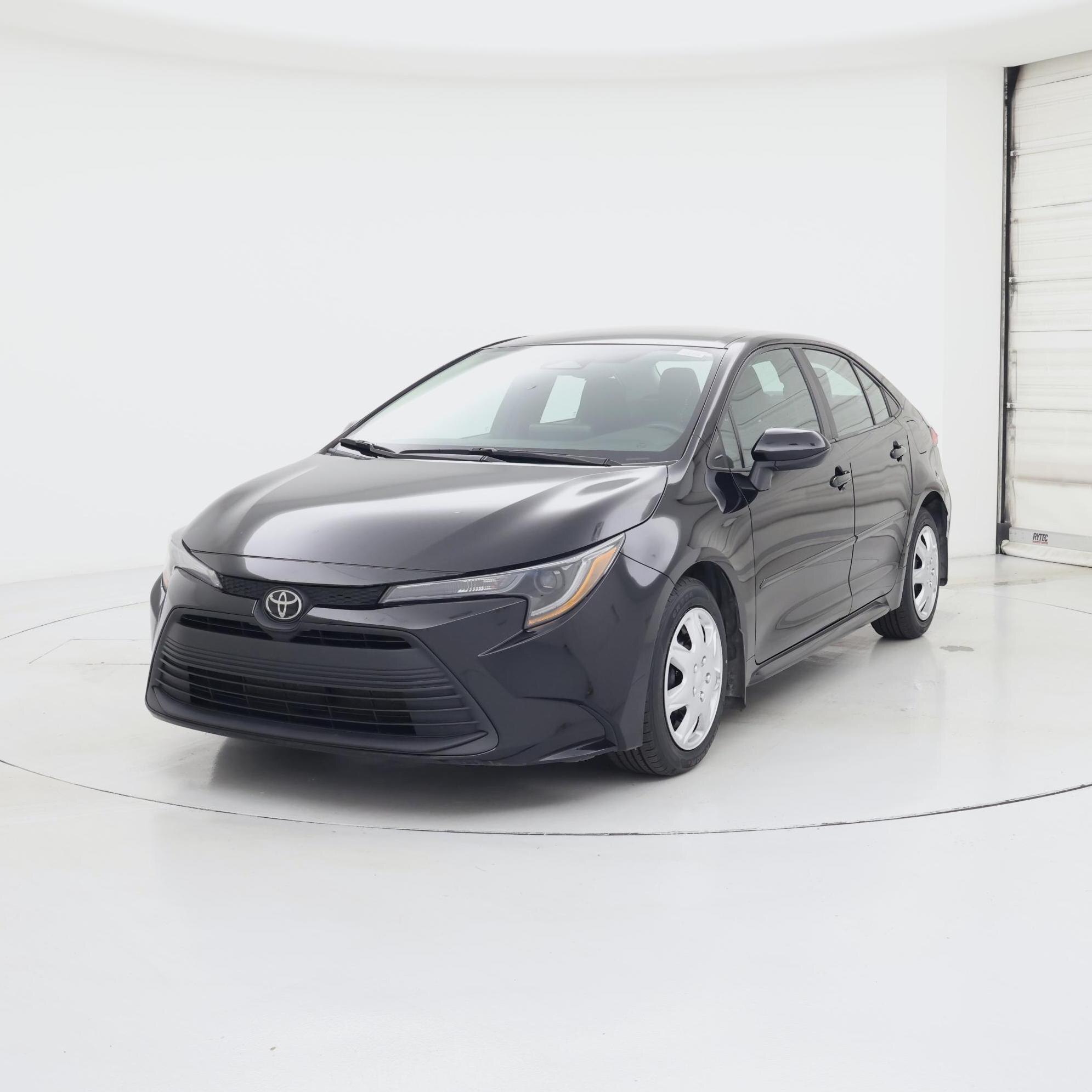 Thumbnail: 2024 Toyota Corolla - 4