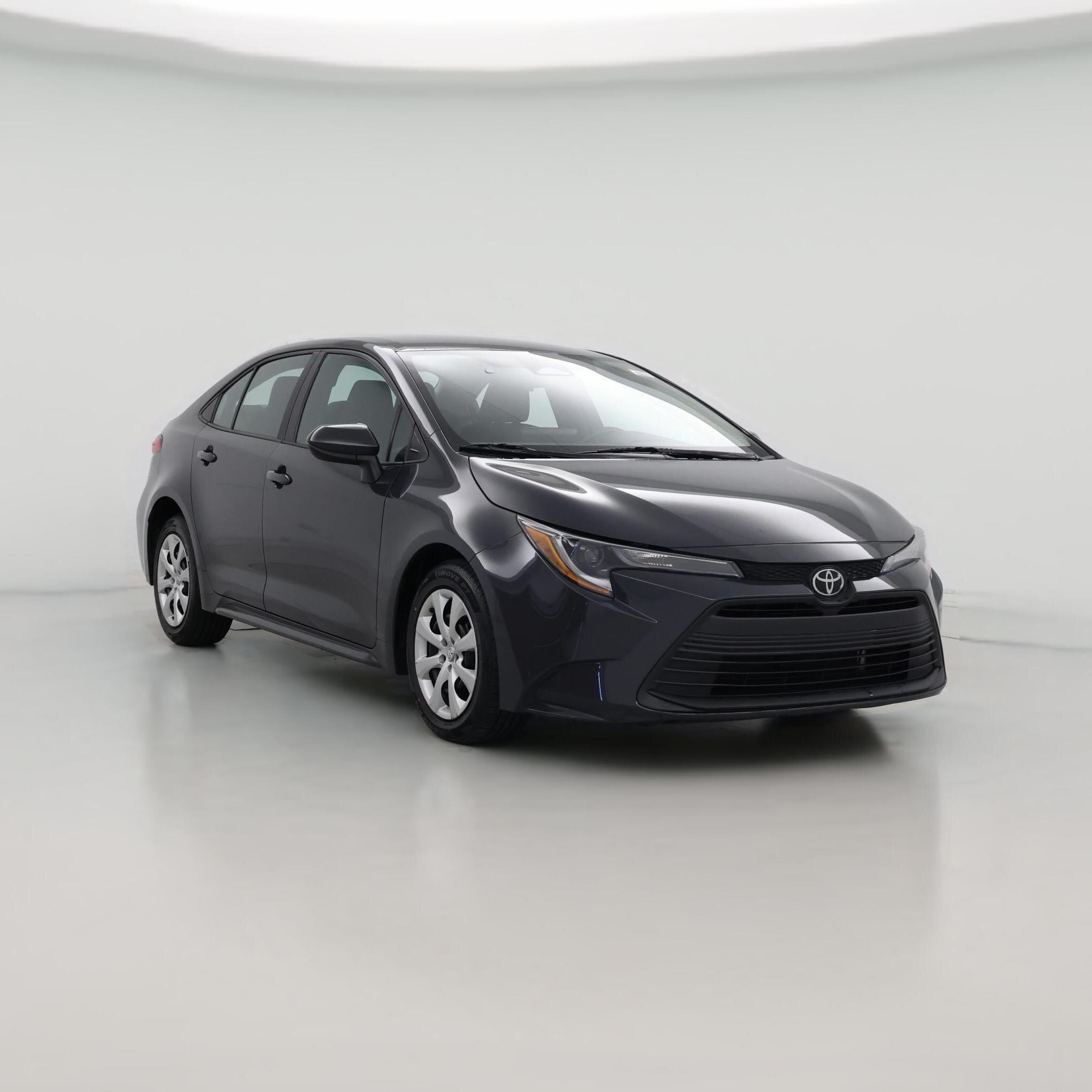 Thumbnail: 2024 Toyota Corolla - 1