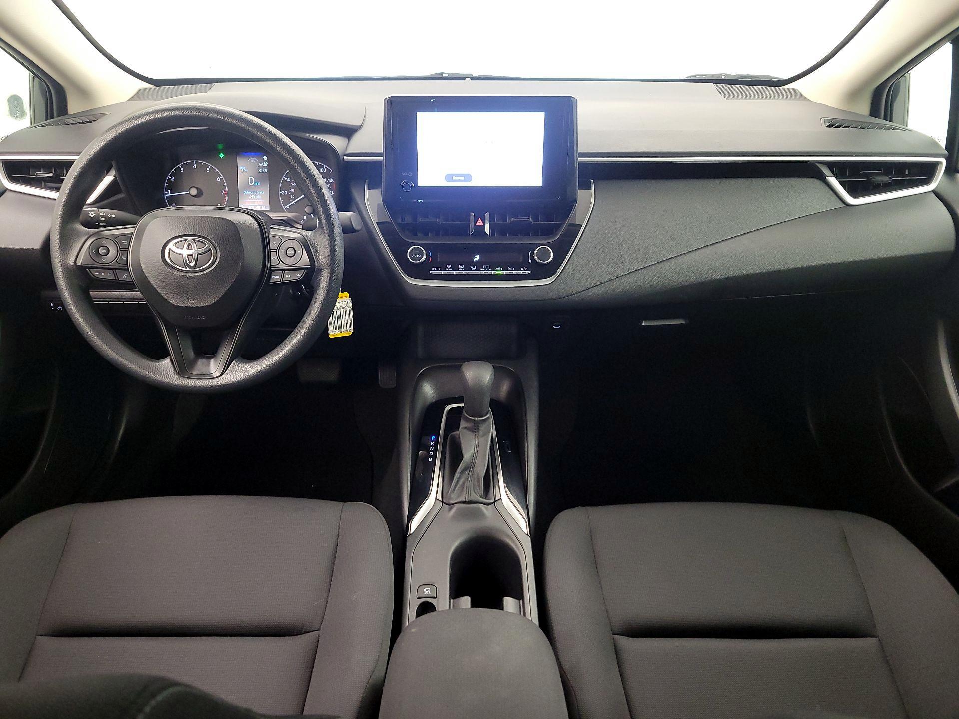 Thumbnail: 2024 Toyota Corolla - 9