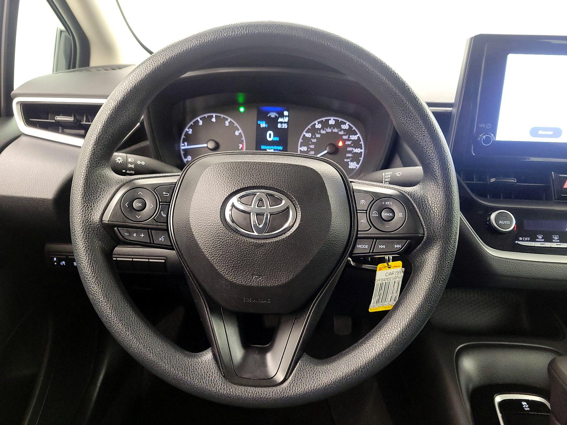 Thumbnail: 2024 Toyota Corolla - 10