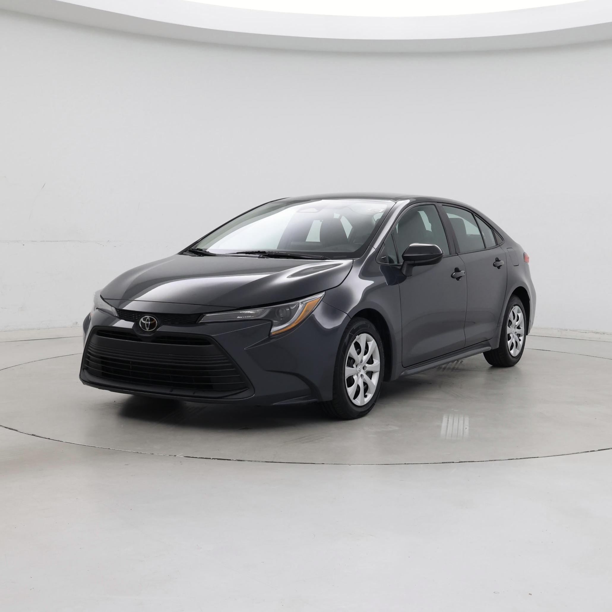 Thumbnail: 2024 Toyota Corolla - 4