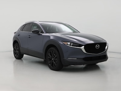 2023 Mazda CX-30 Carbon Edition
