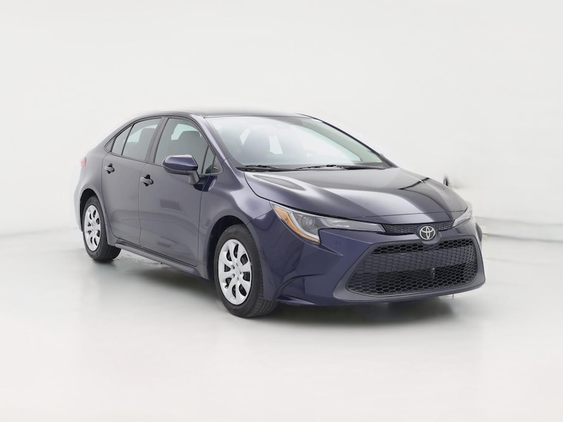 2022 Toyota Corolla LE -
                  Montgomery, AL