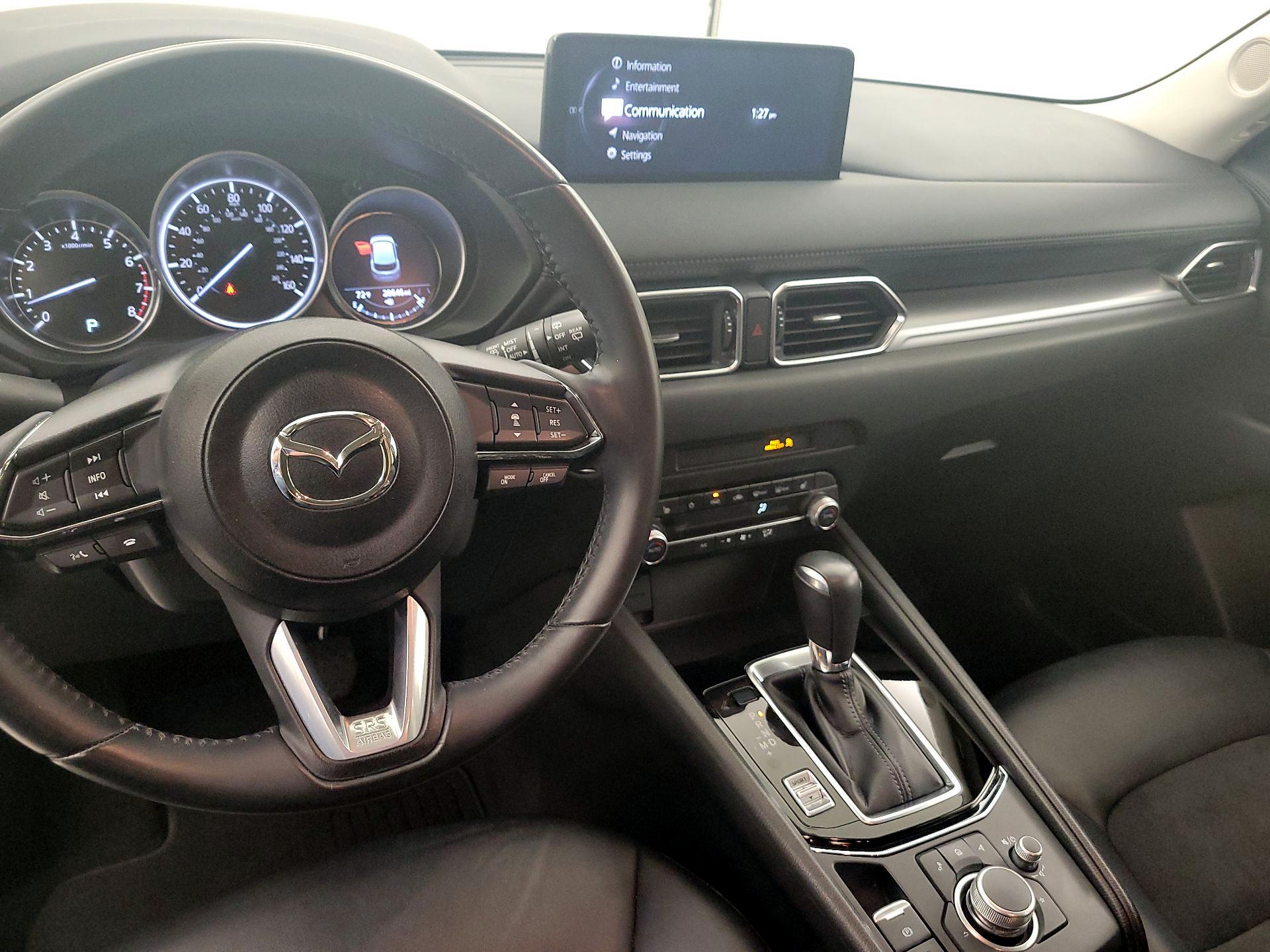 Thumbnail: 2023 Mazda CX-5 - 8