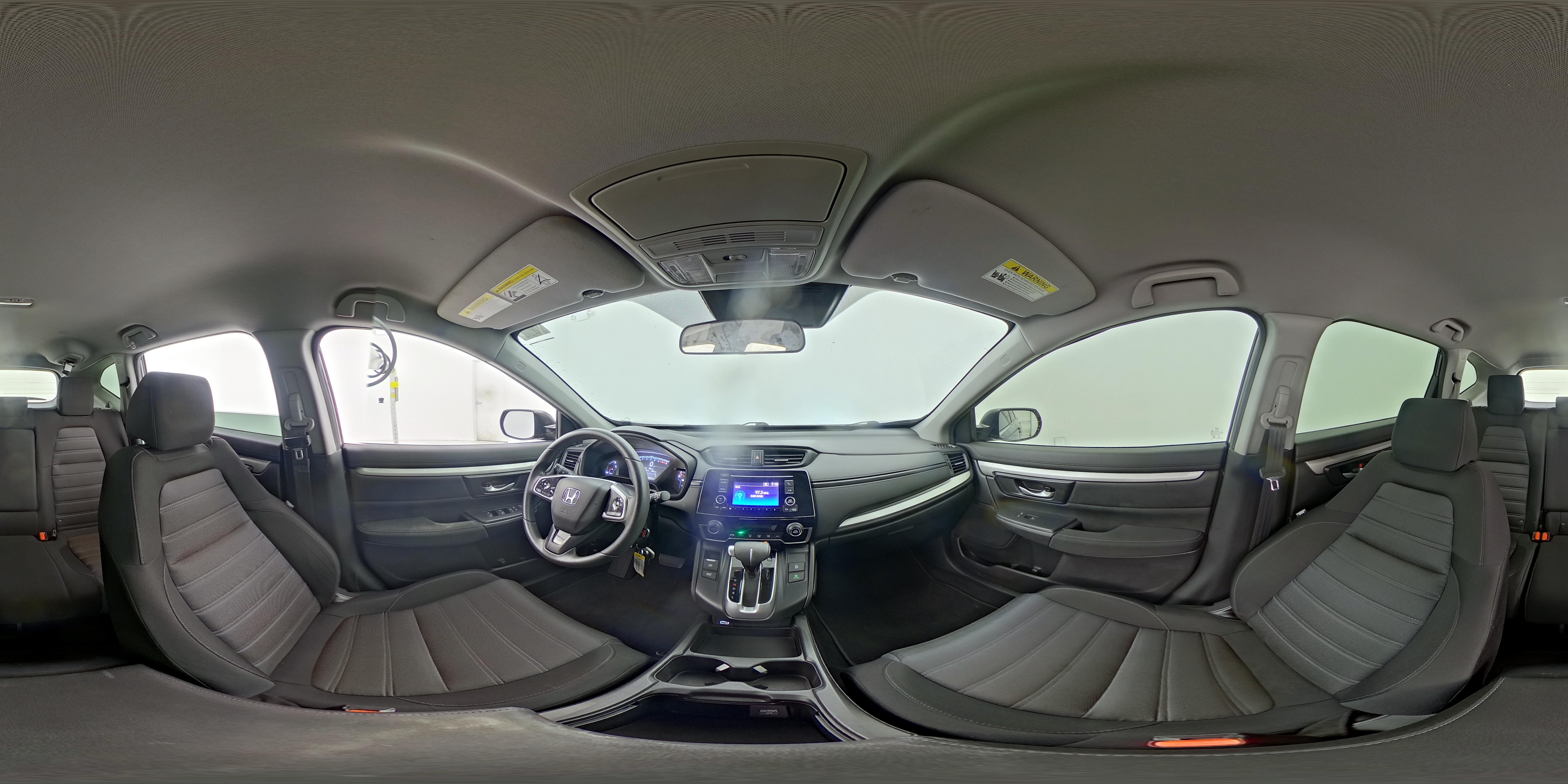 2021 Honda CR-V LX - Photo 24