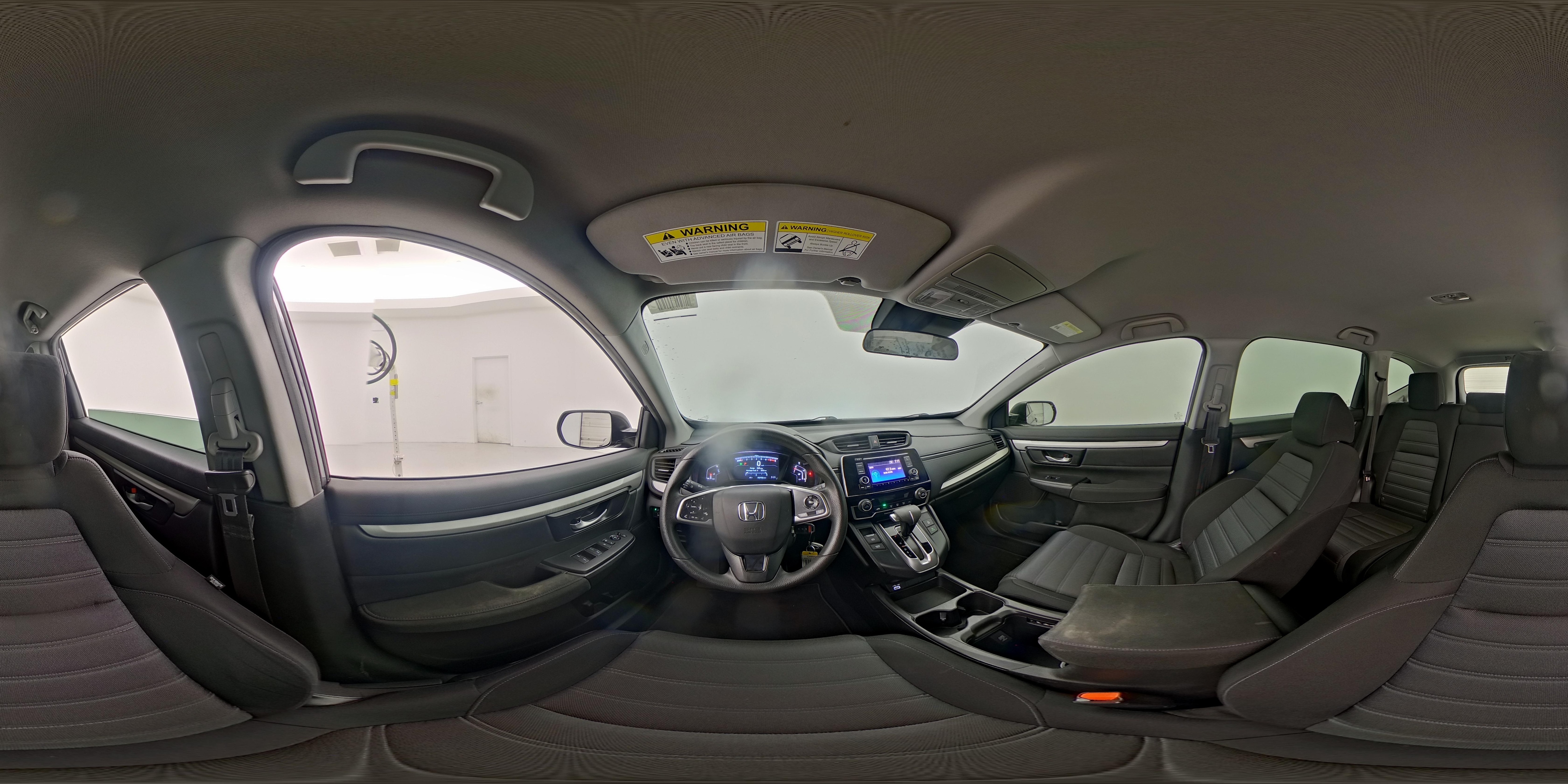 2021 Honda CR-V LX - Photo 26
