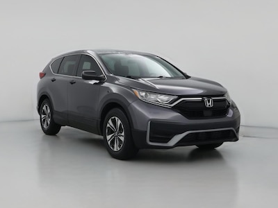 2021 Honda CR-V LX