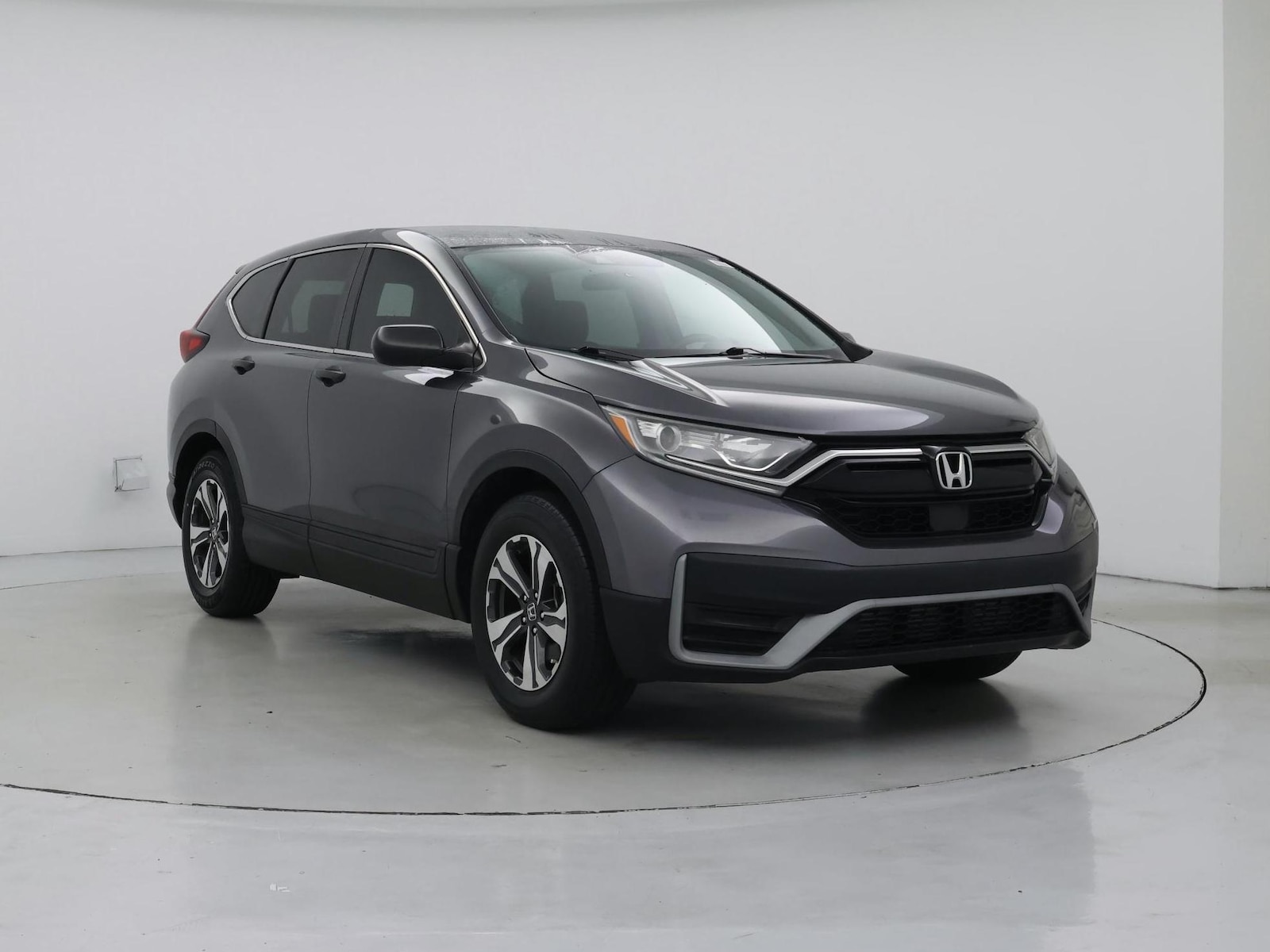 2021 Honda CR-V LX - Photo 2