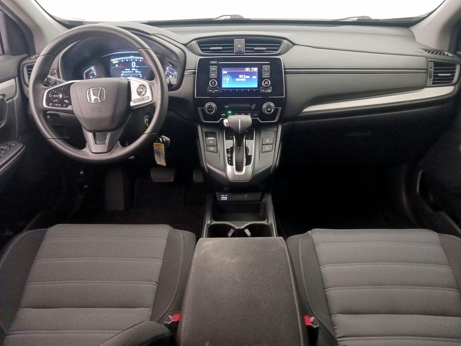 2021 Honda CR-V LX - Photo 10