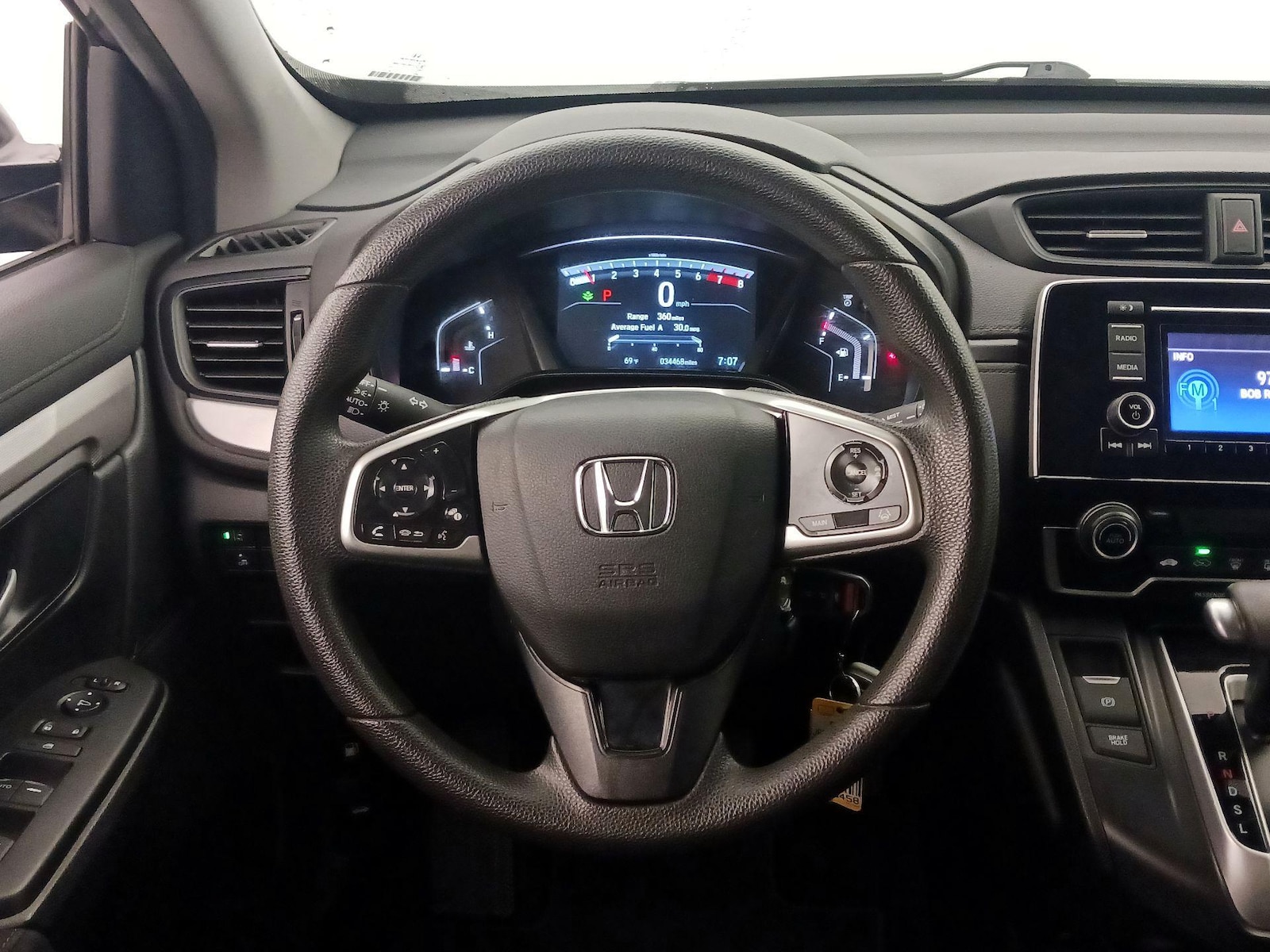 2021 Honda CR-V LX - Photo 11