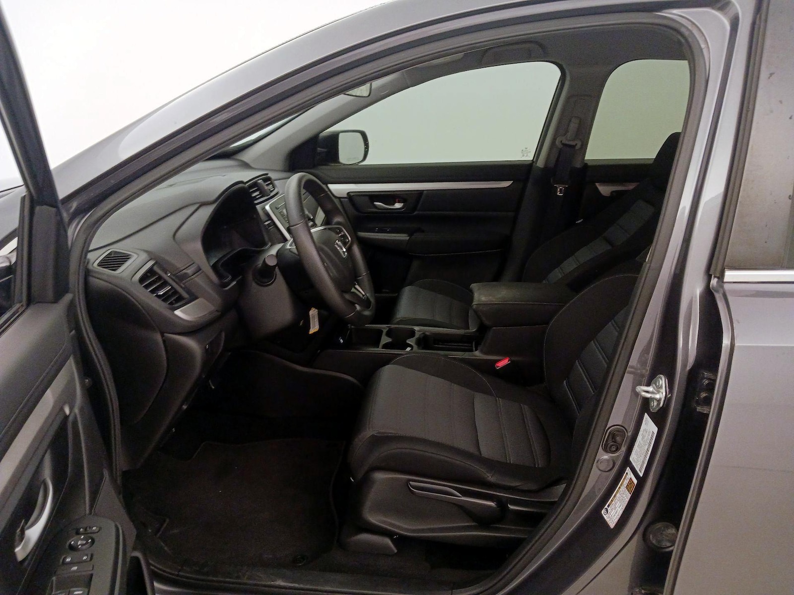 2021 Honda CR-V LX - Photo 12