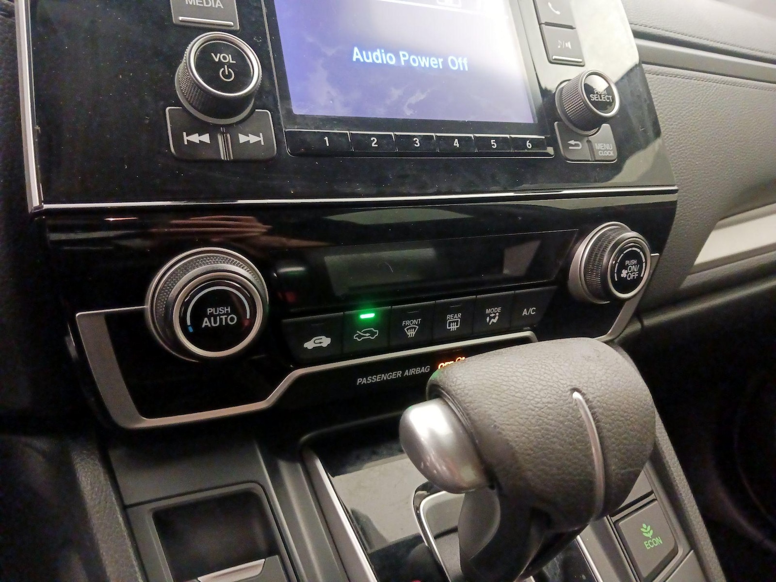 2021 Honda CR-V LX - Photo 17