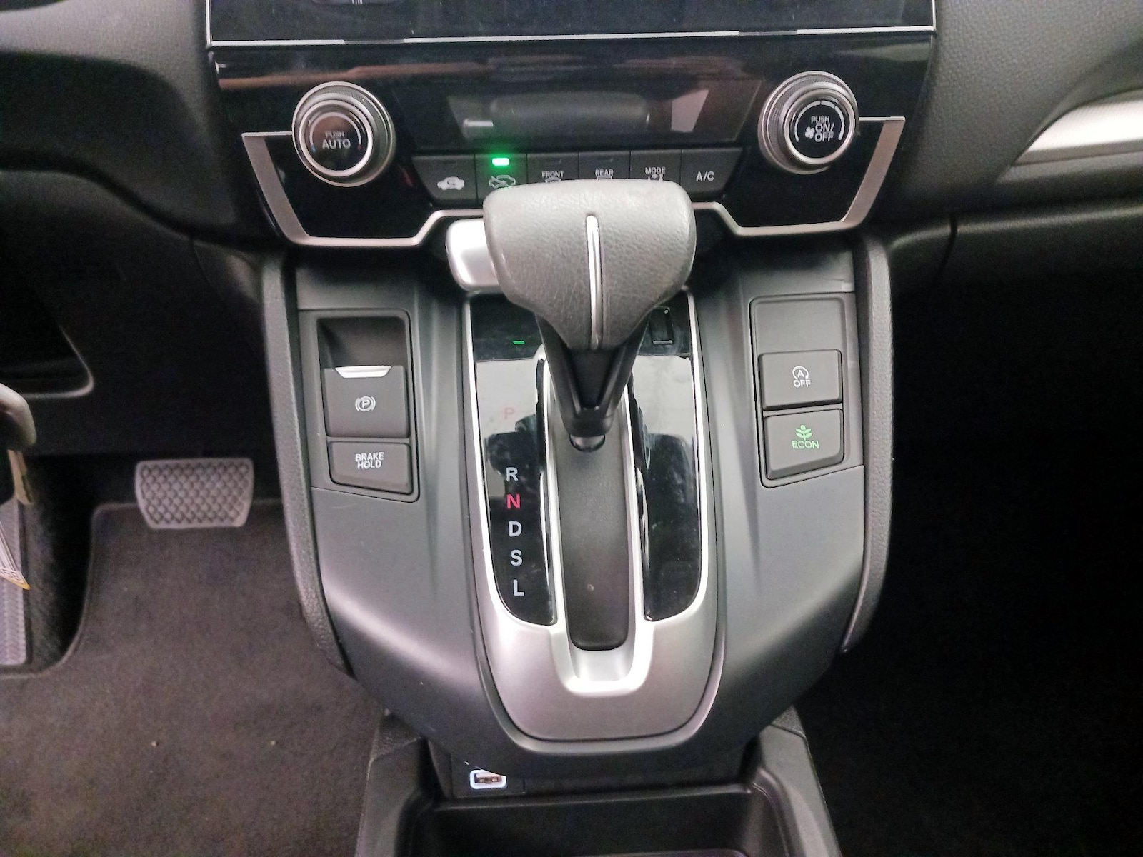 2021 Honda CR-V LX - Photo 18