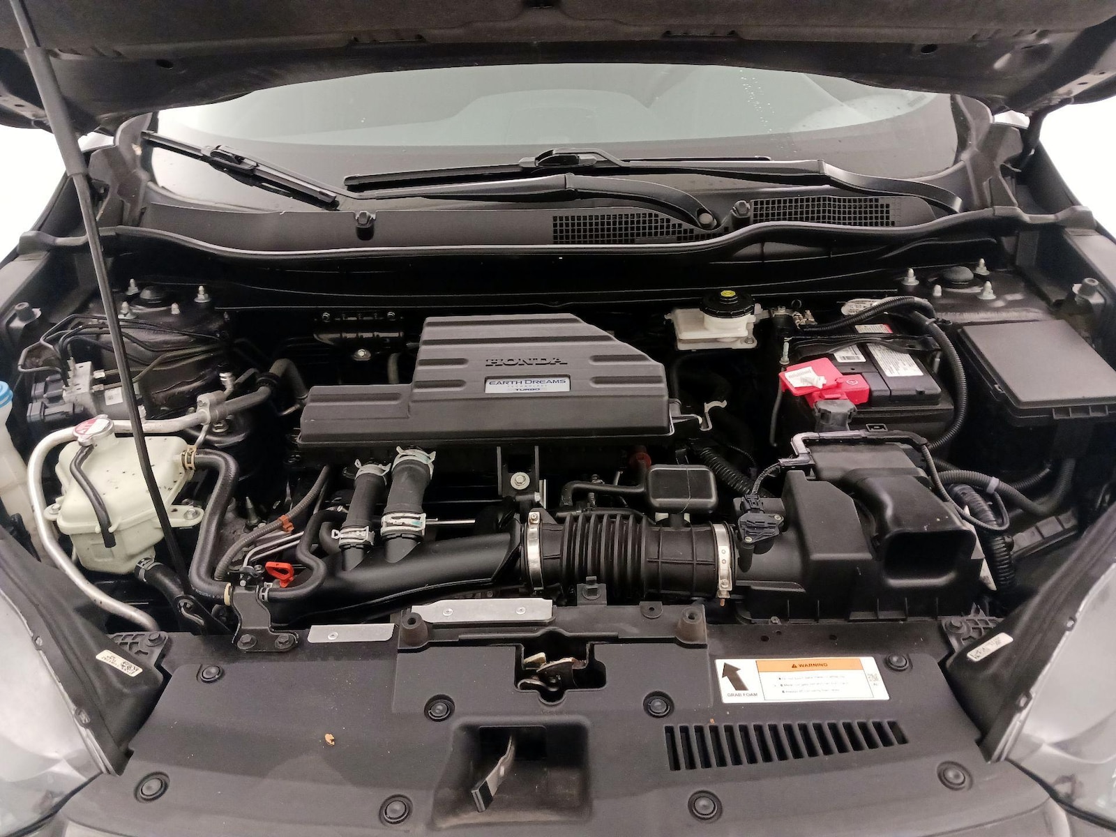 2021 Honda CR-V LX - Photo 22