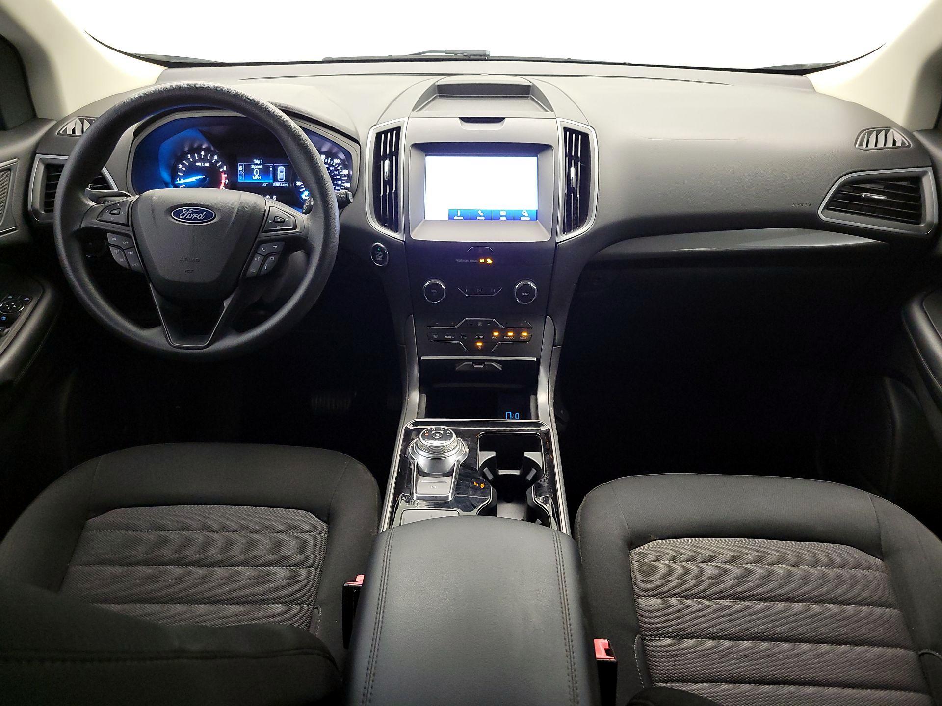Thumbnail: 2020 Ford Edge - 9