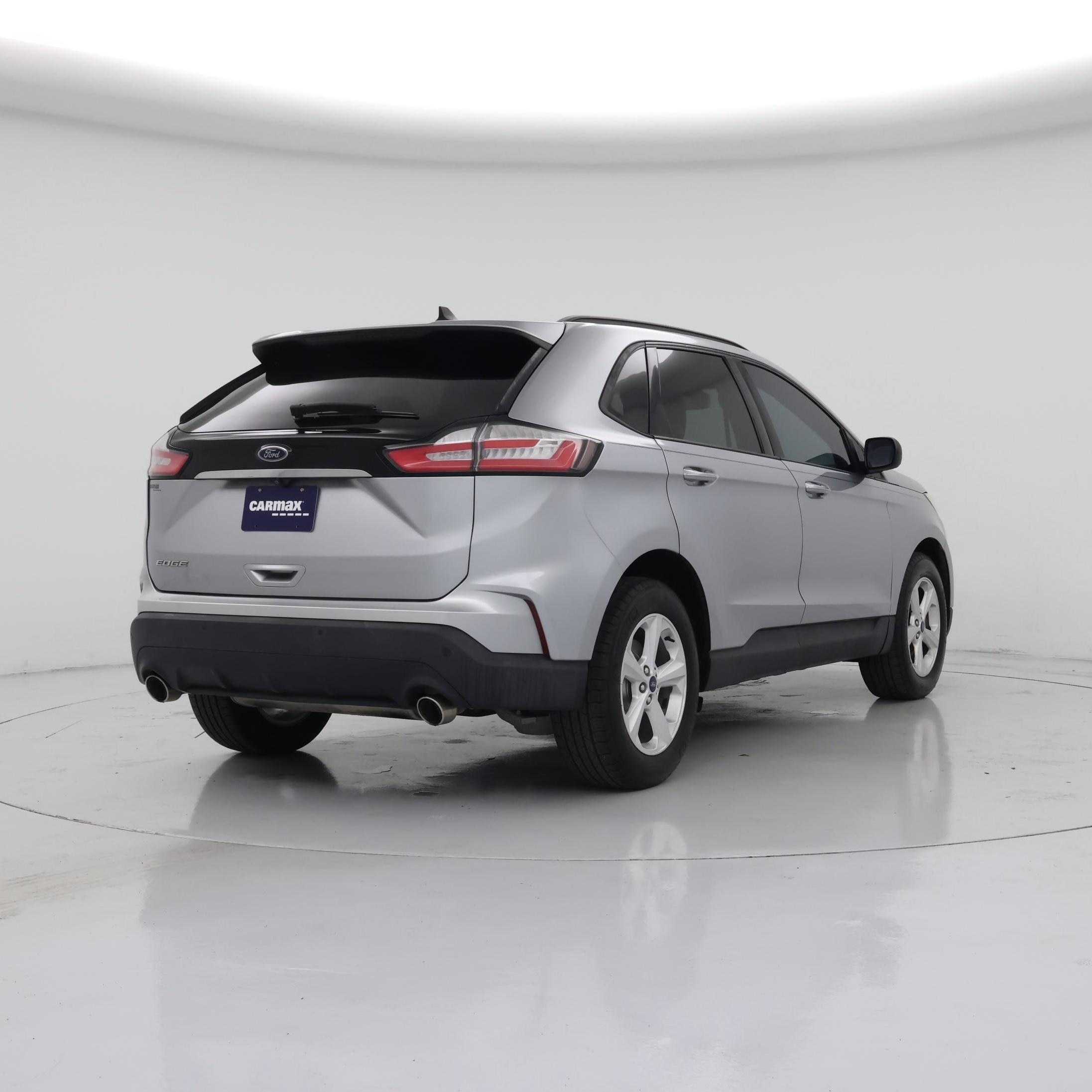 Thumbnail: 2020 Ford Edge - 8