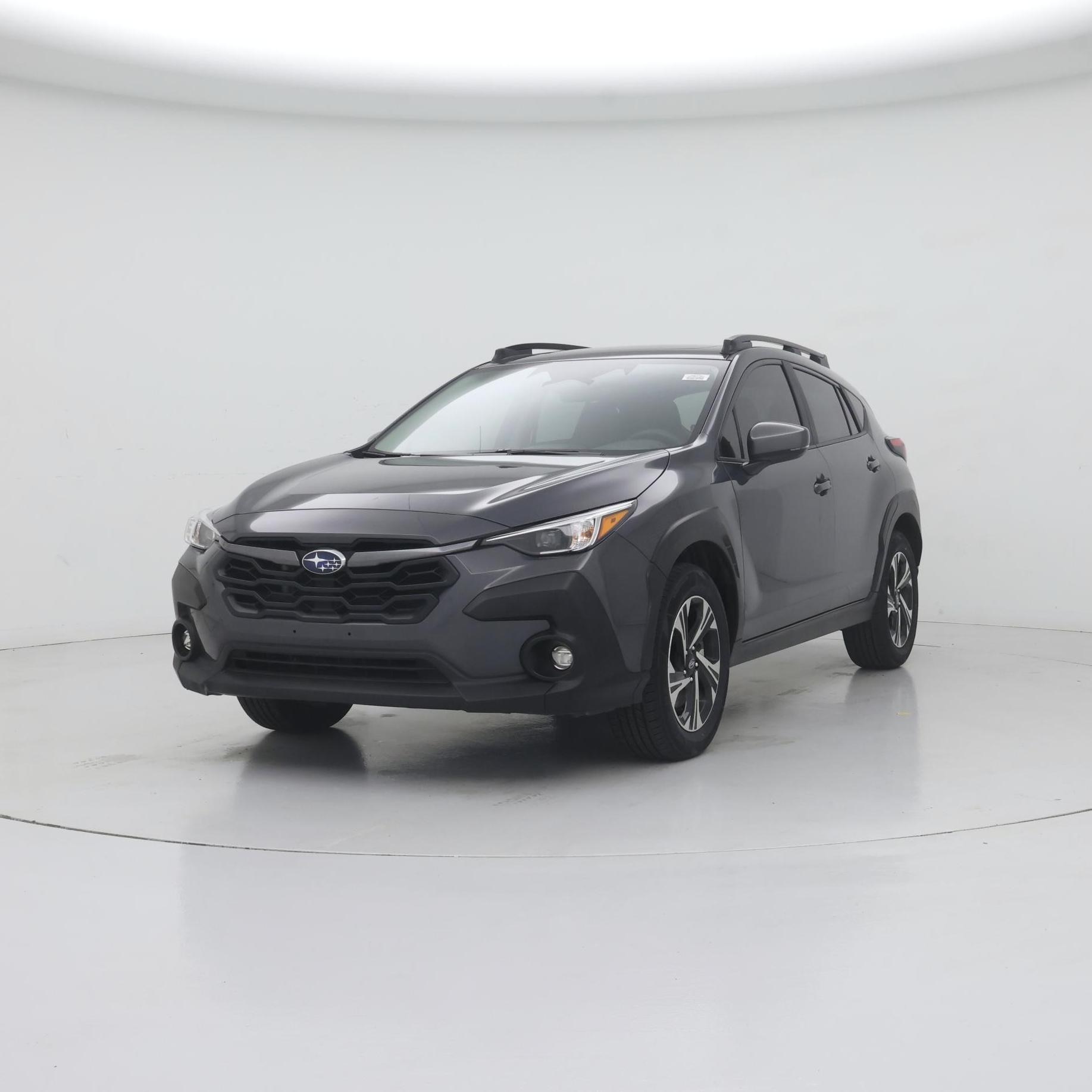 Thumbnail: 2024 Subaru Crosstrek - 4